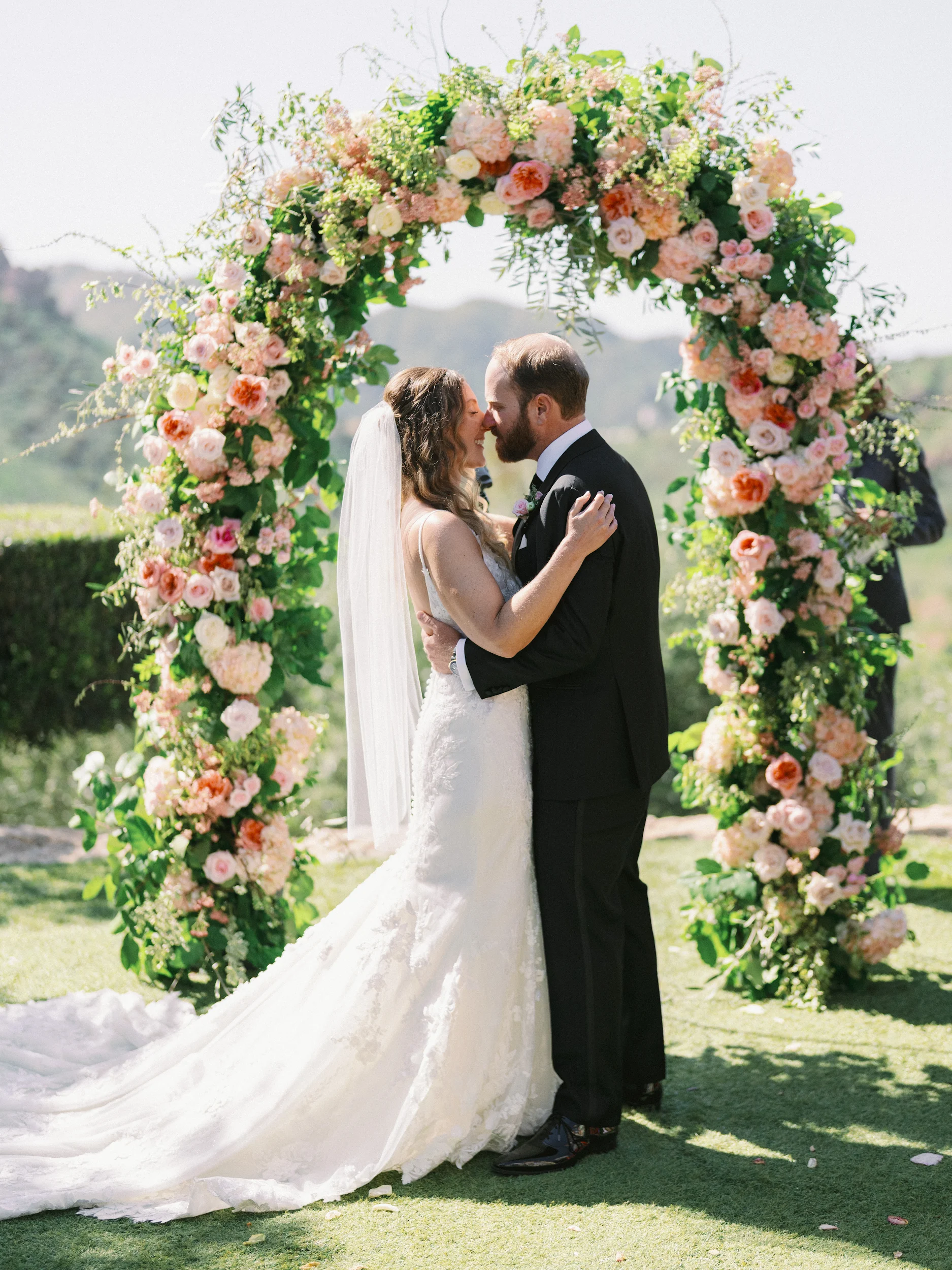 Nicole & Brandon — Wedding
