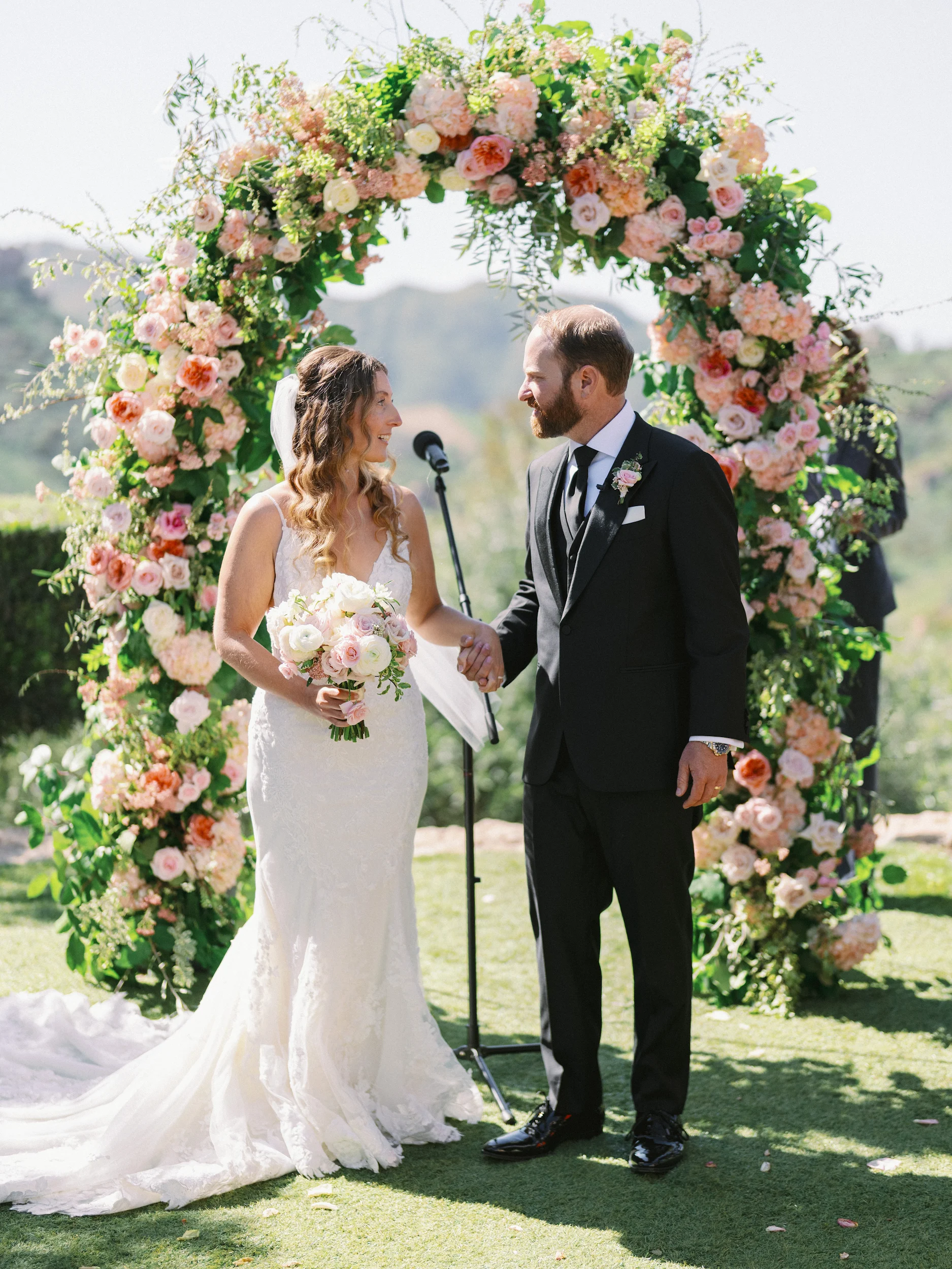 Nicole & Brandon — Wedding