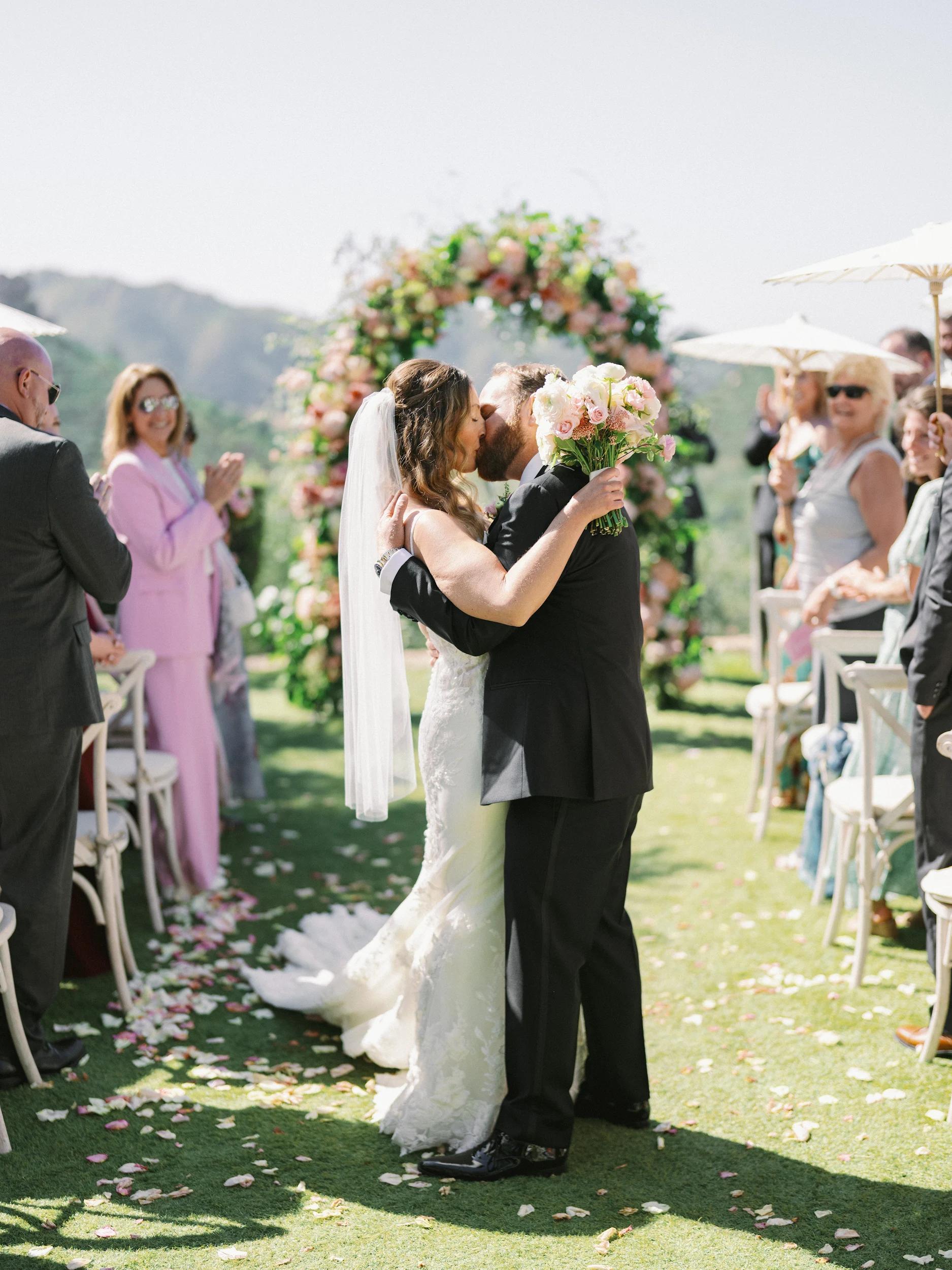 Nicole & Brandon — Wedding