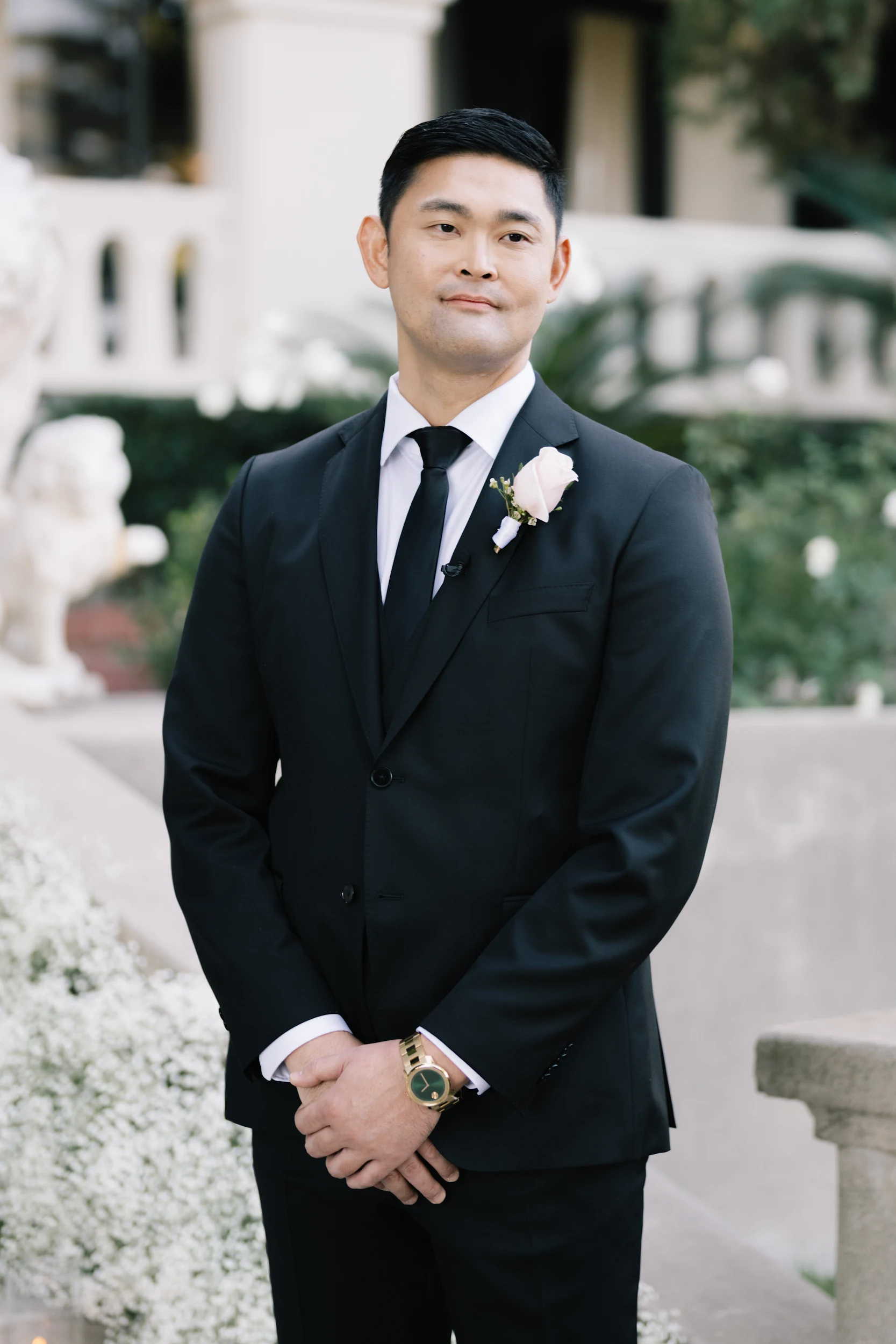 Jackie & Brandon — Wedding