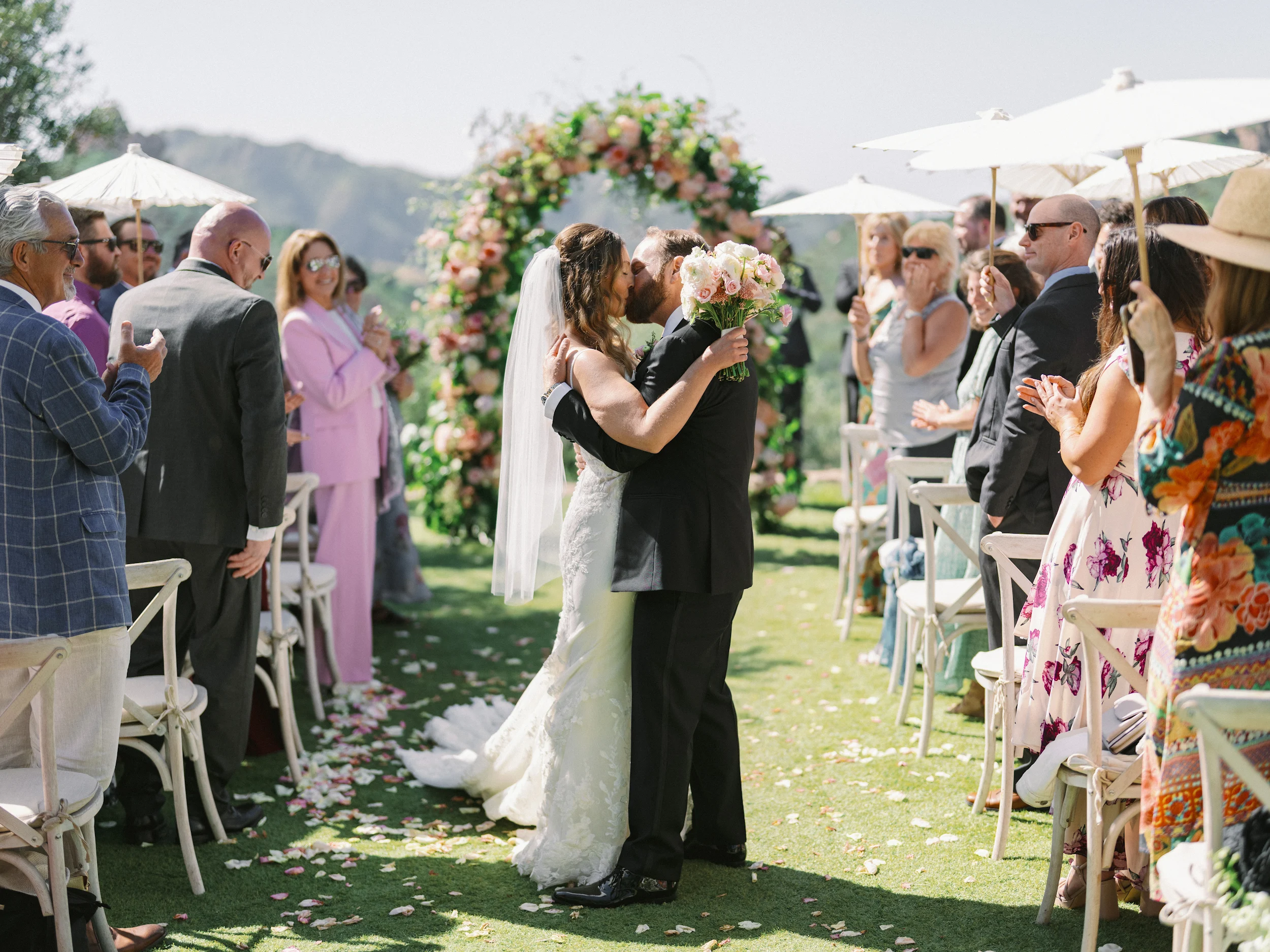 Nicole & Brandon — Wedding