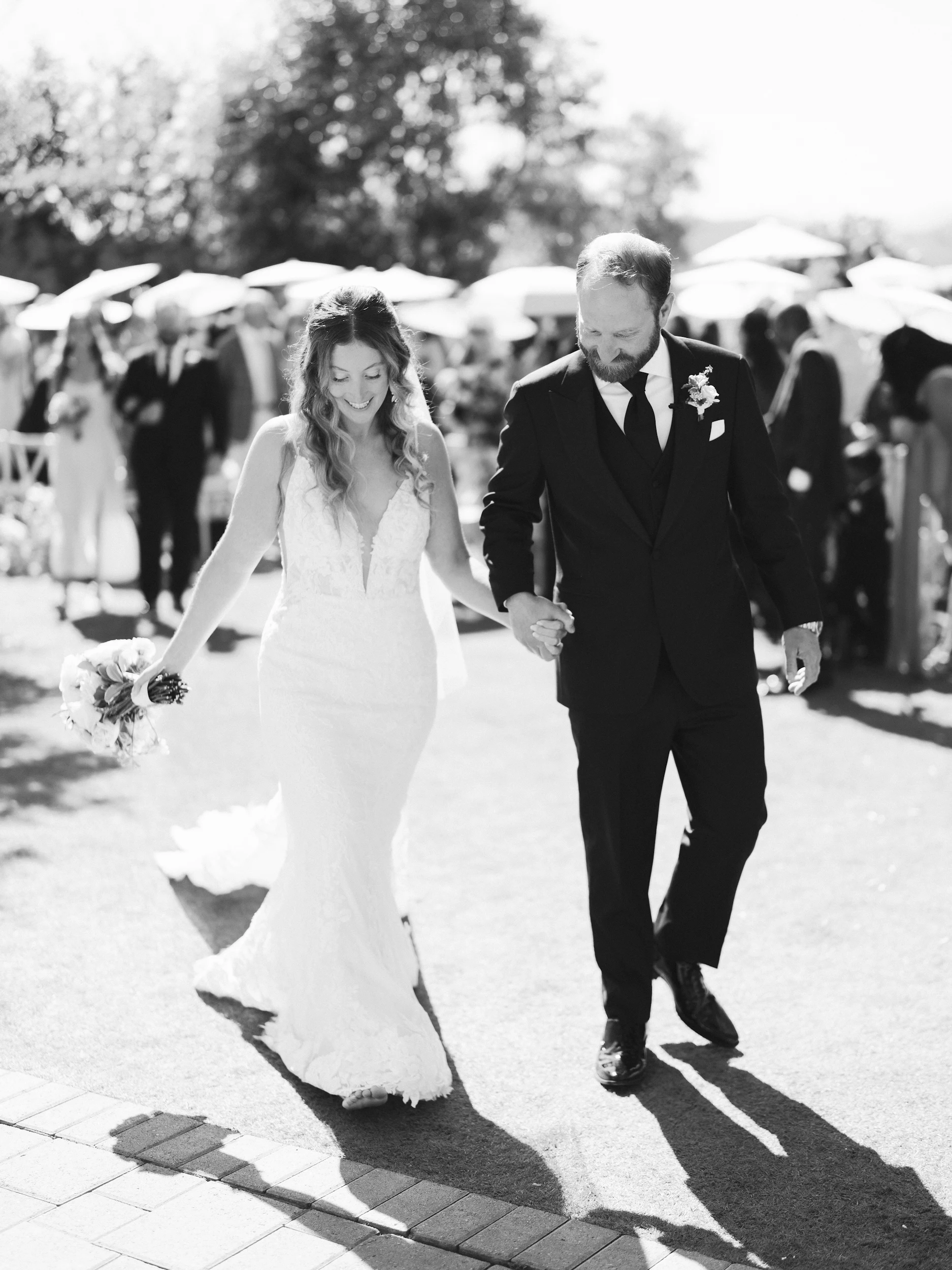 Nicole & Brandon — Wedding