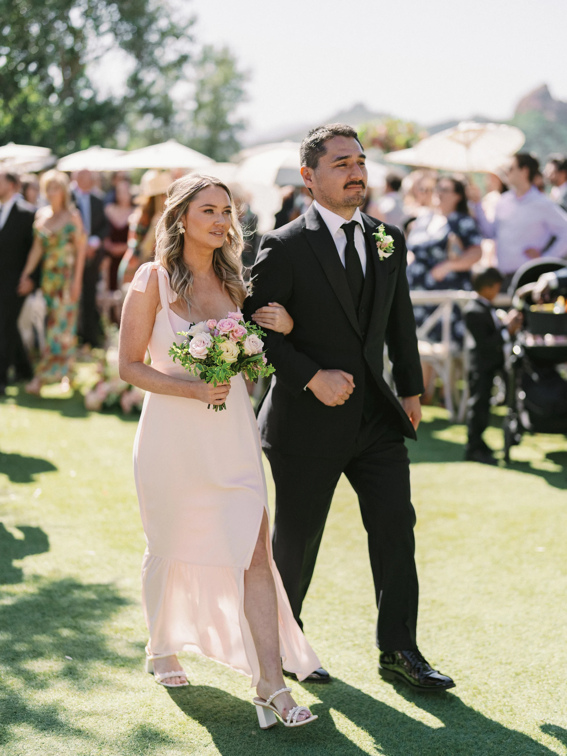 Nicole & Brandon — Wedding