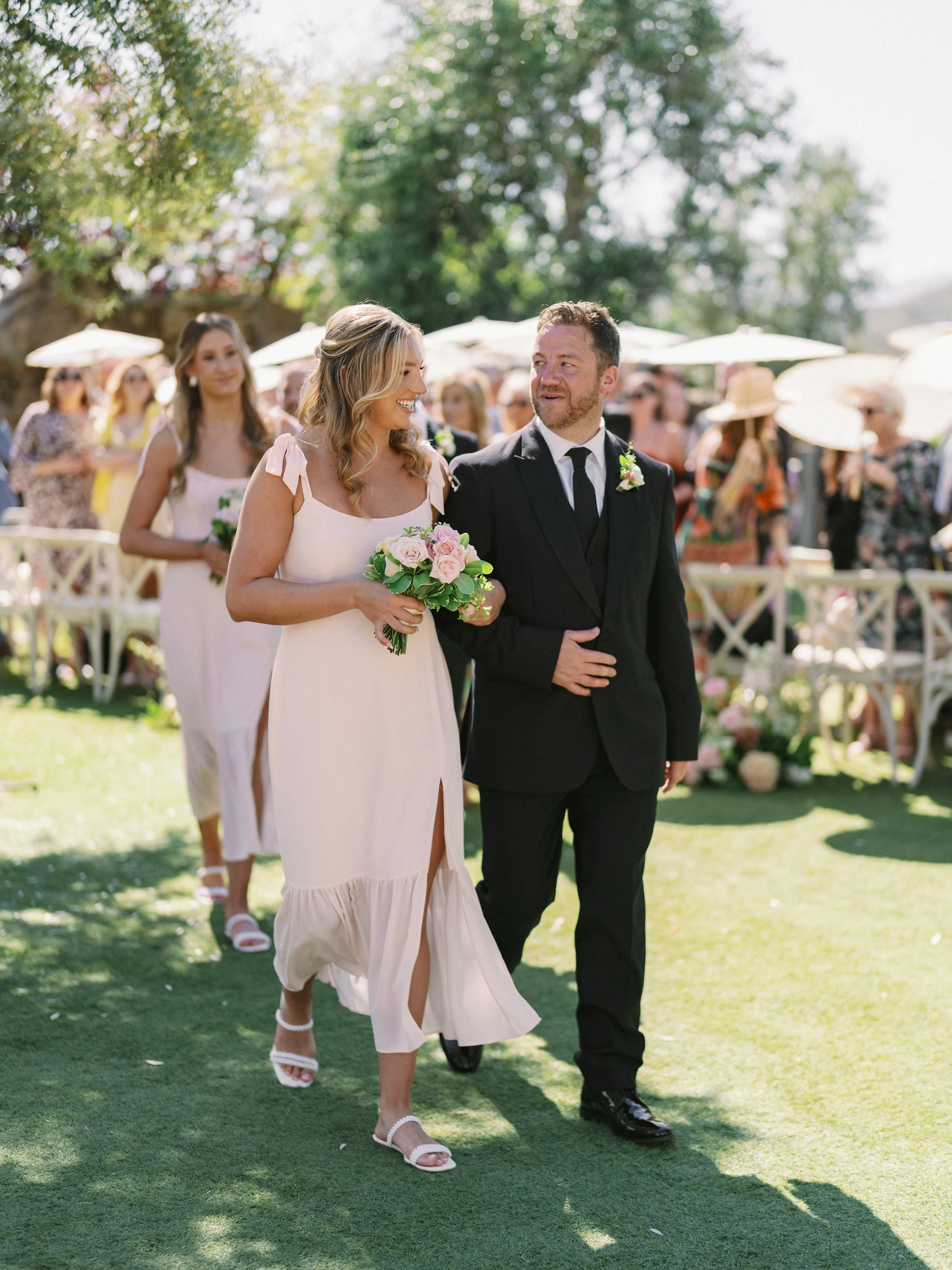 Nicole & Brandon — Wedding