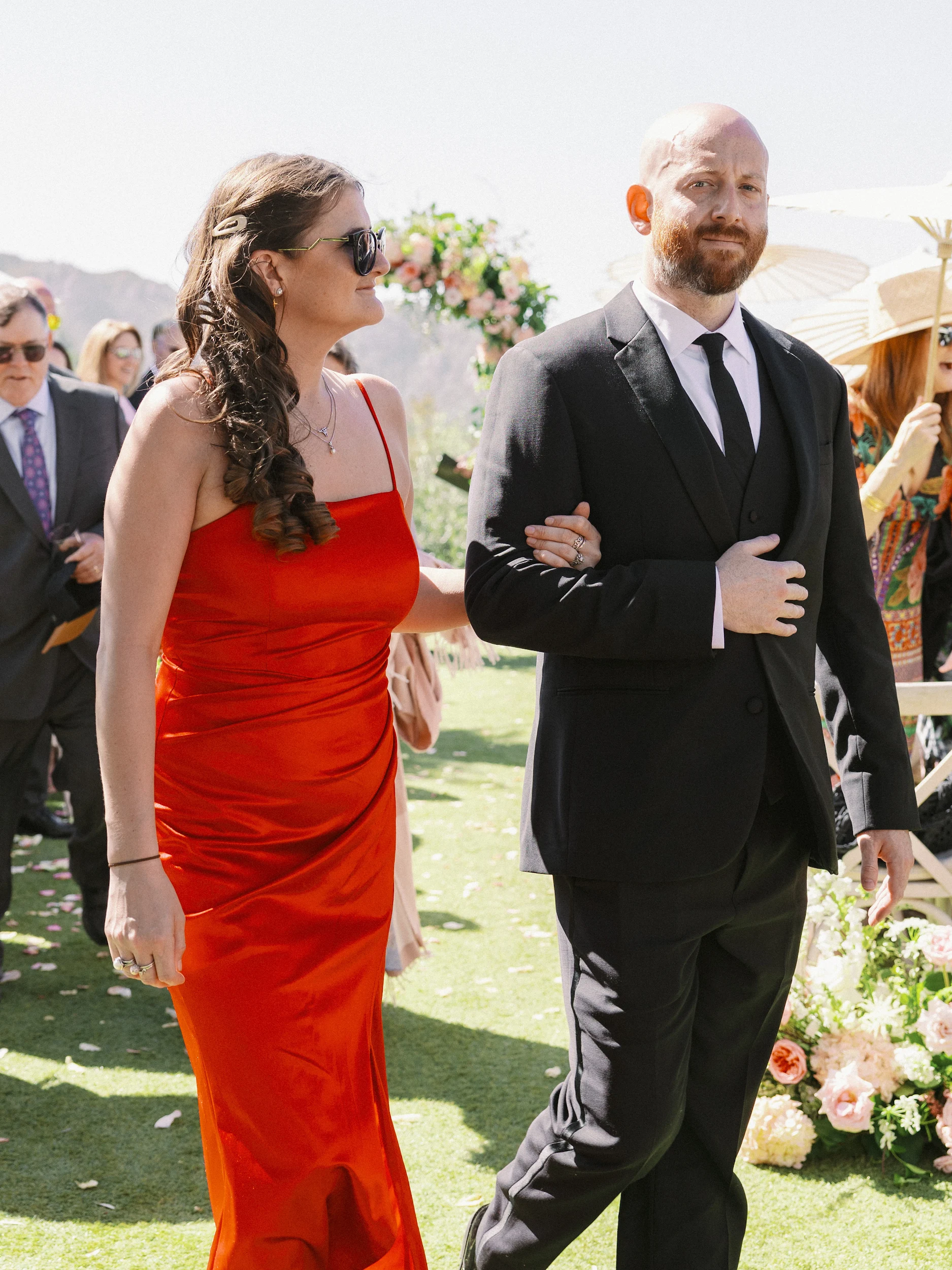 Nicole & Brandon — Wedding