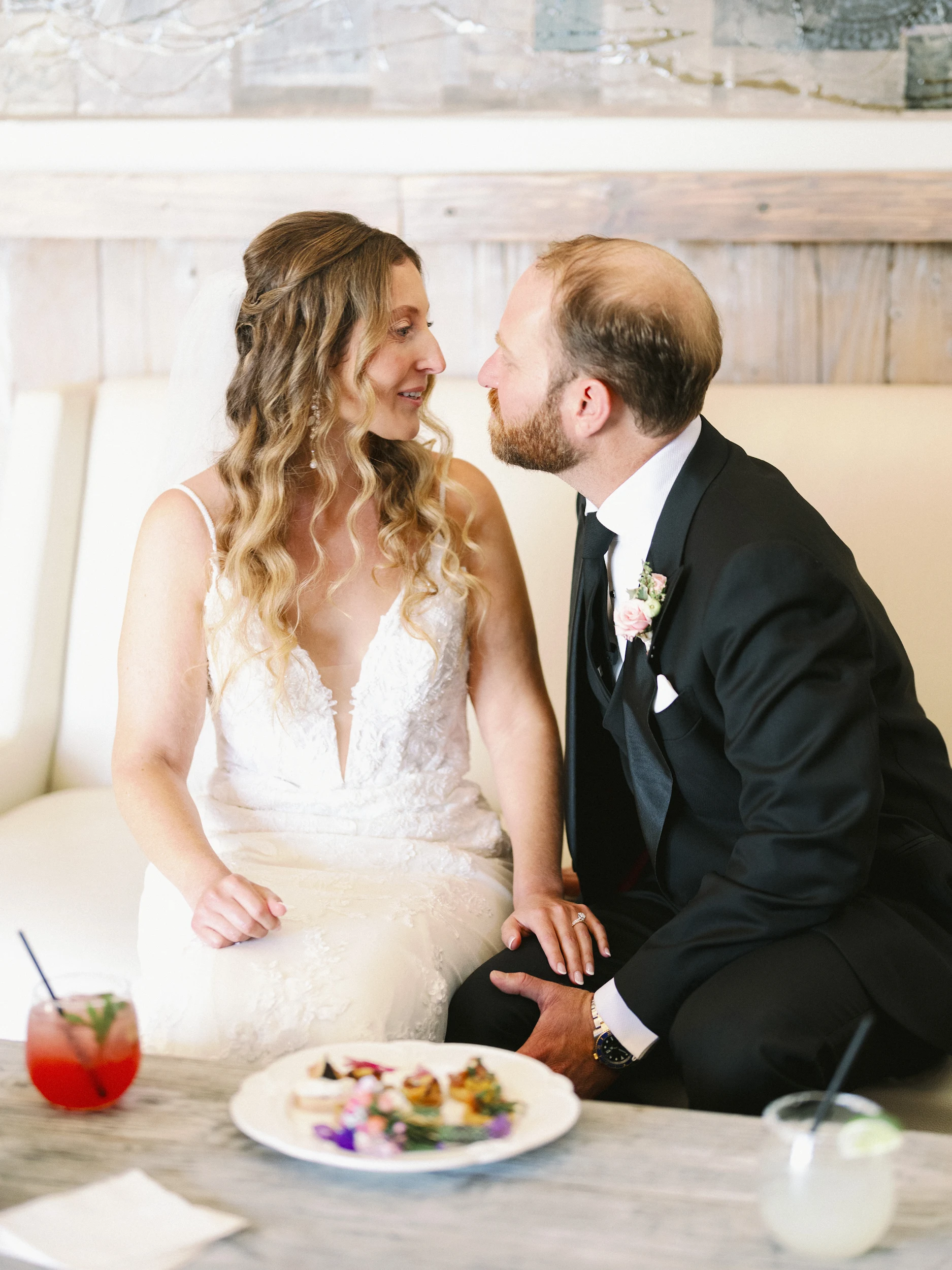 Nicole & Brandon — Wedding