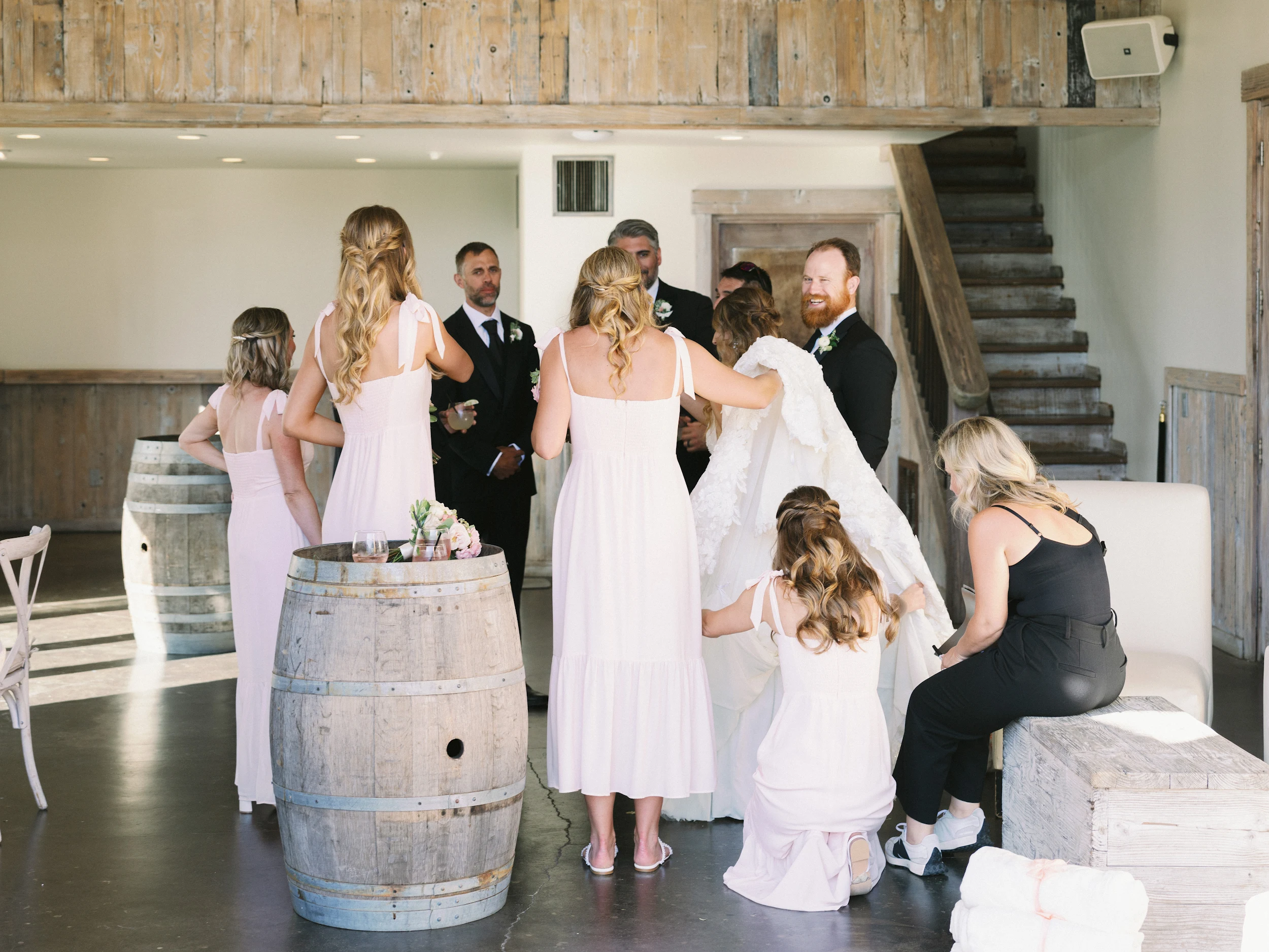 Nicole & Brandon — Wedding