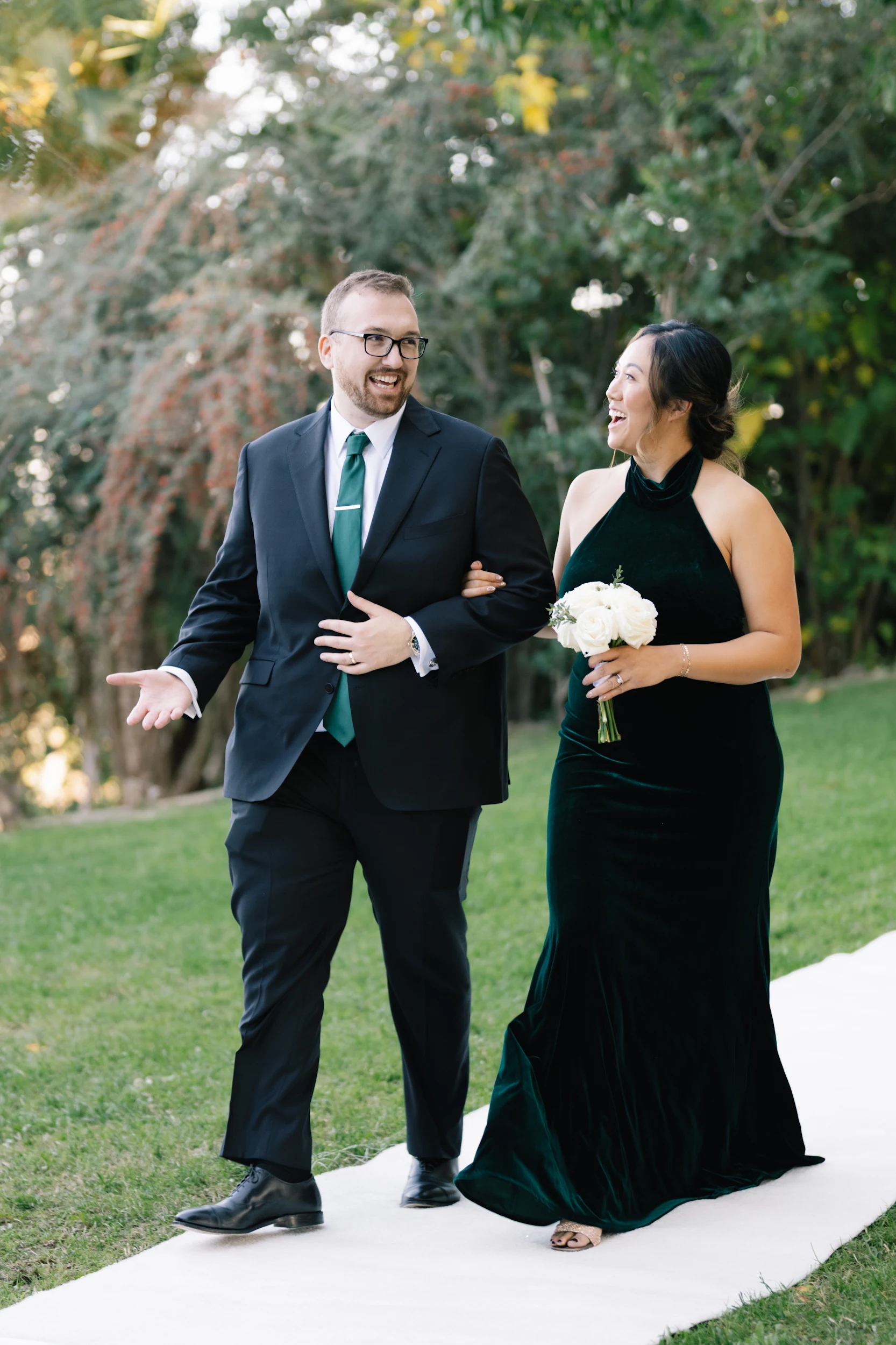 Jackie & Brandon — Wedding