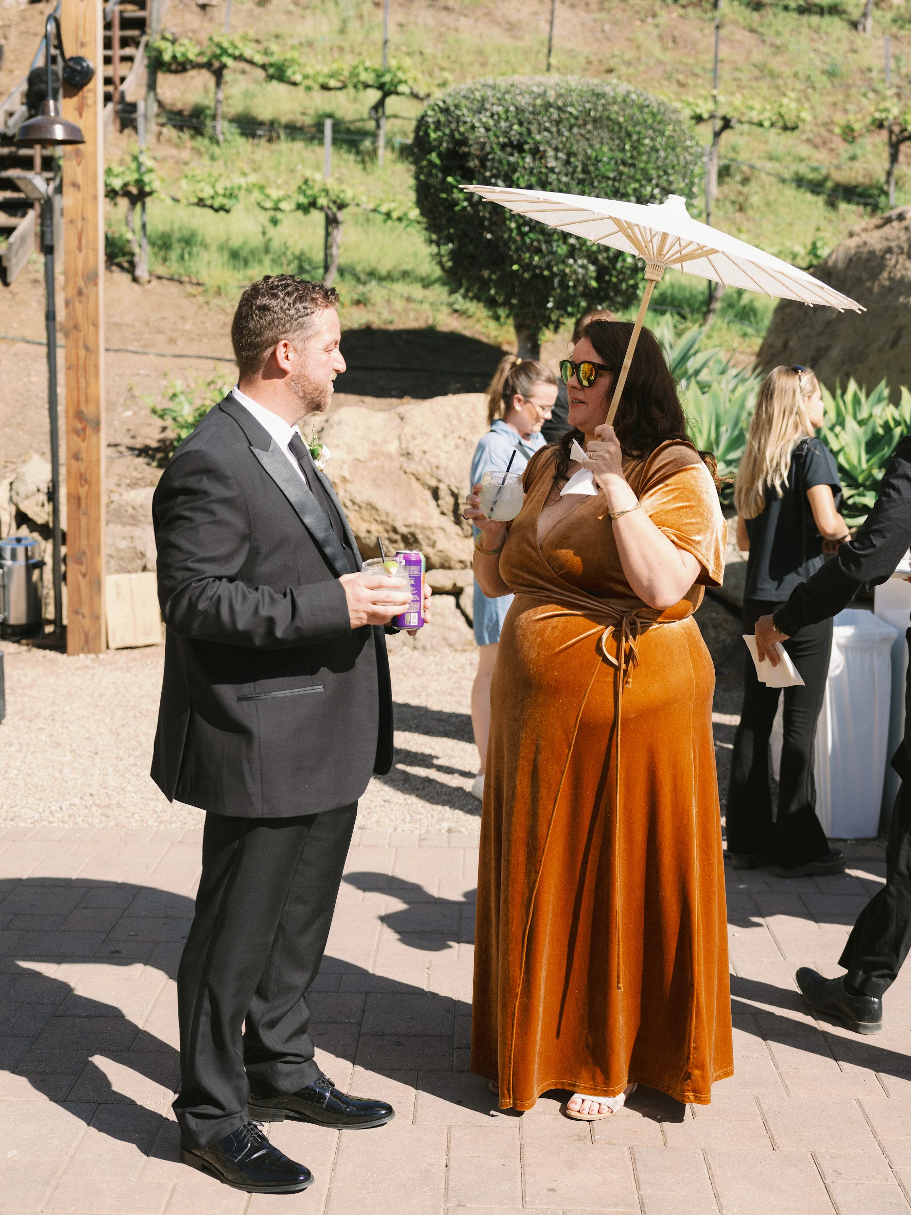 Nicole & Brandon — Wedding