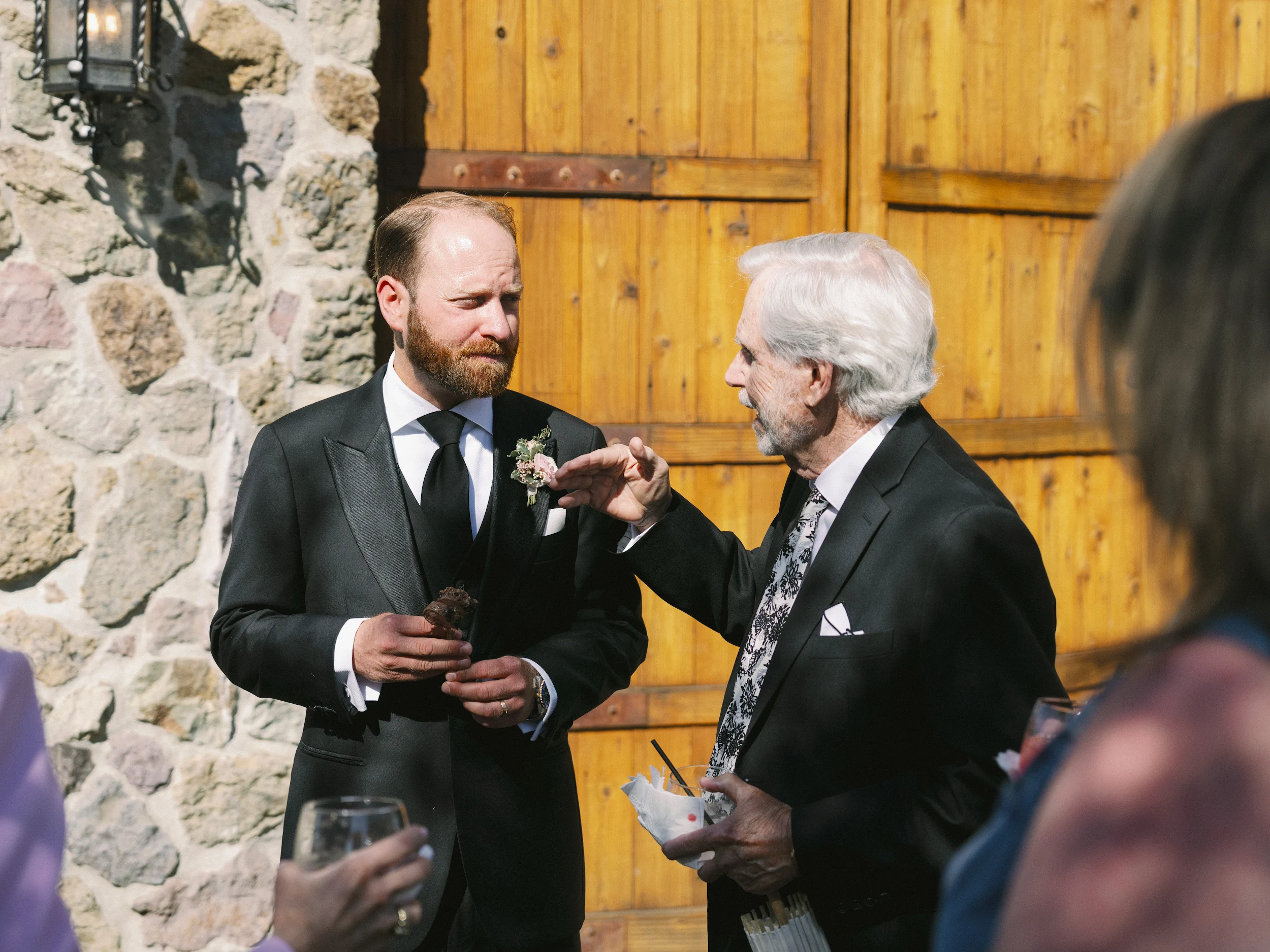 Nicole & Brandon — Wedding