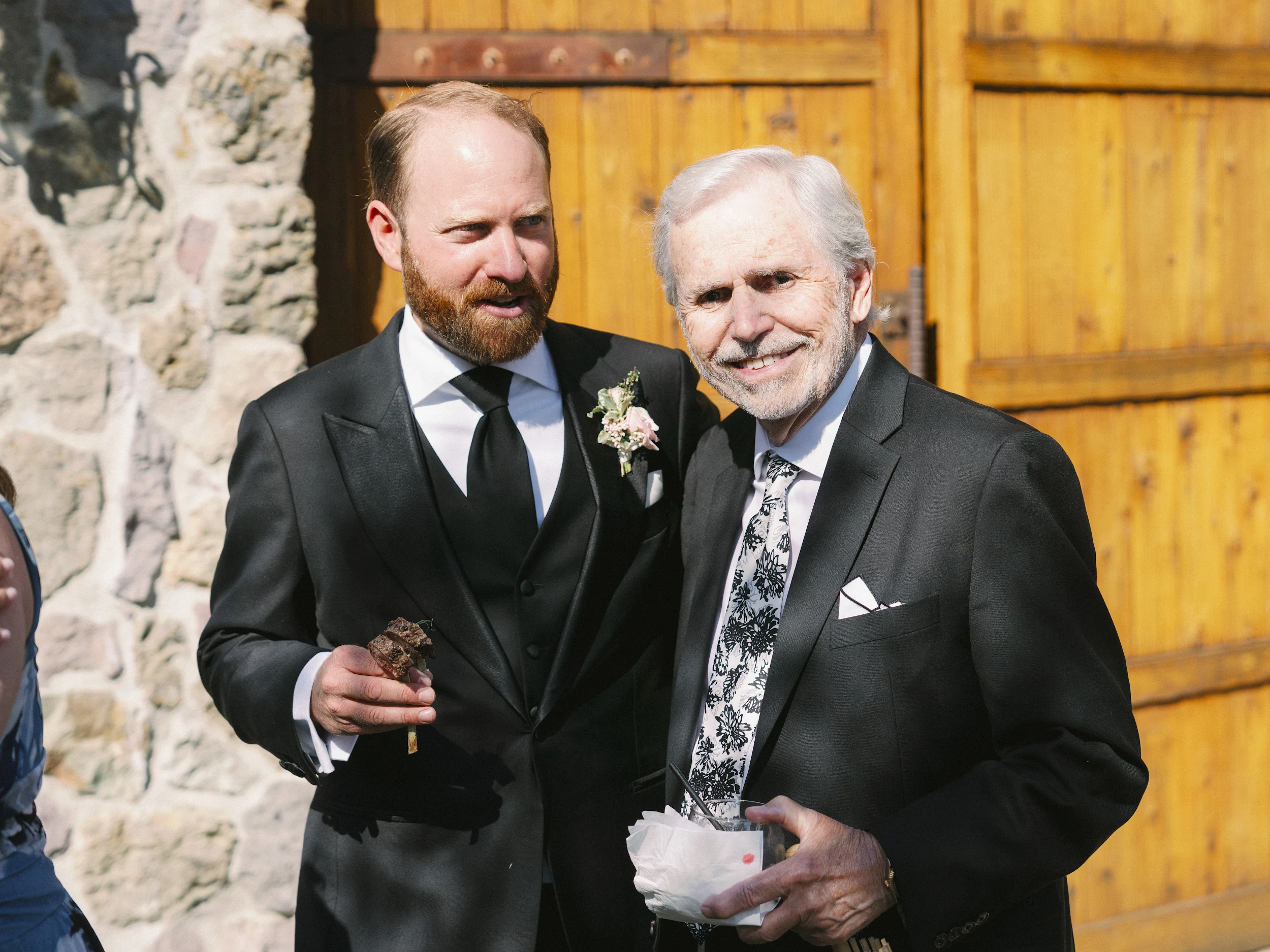 Nicole & Brandon — Wedding