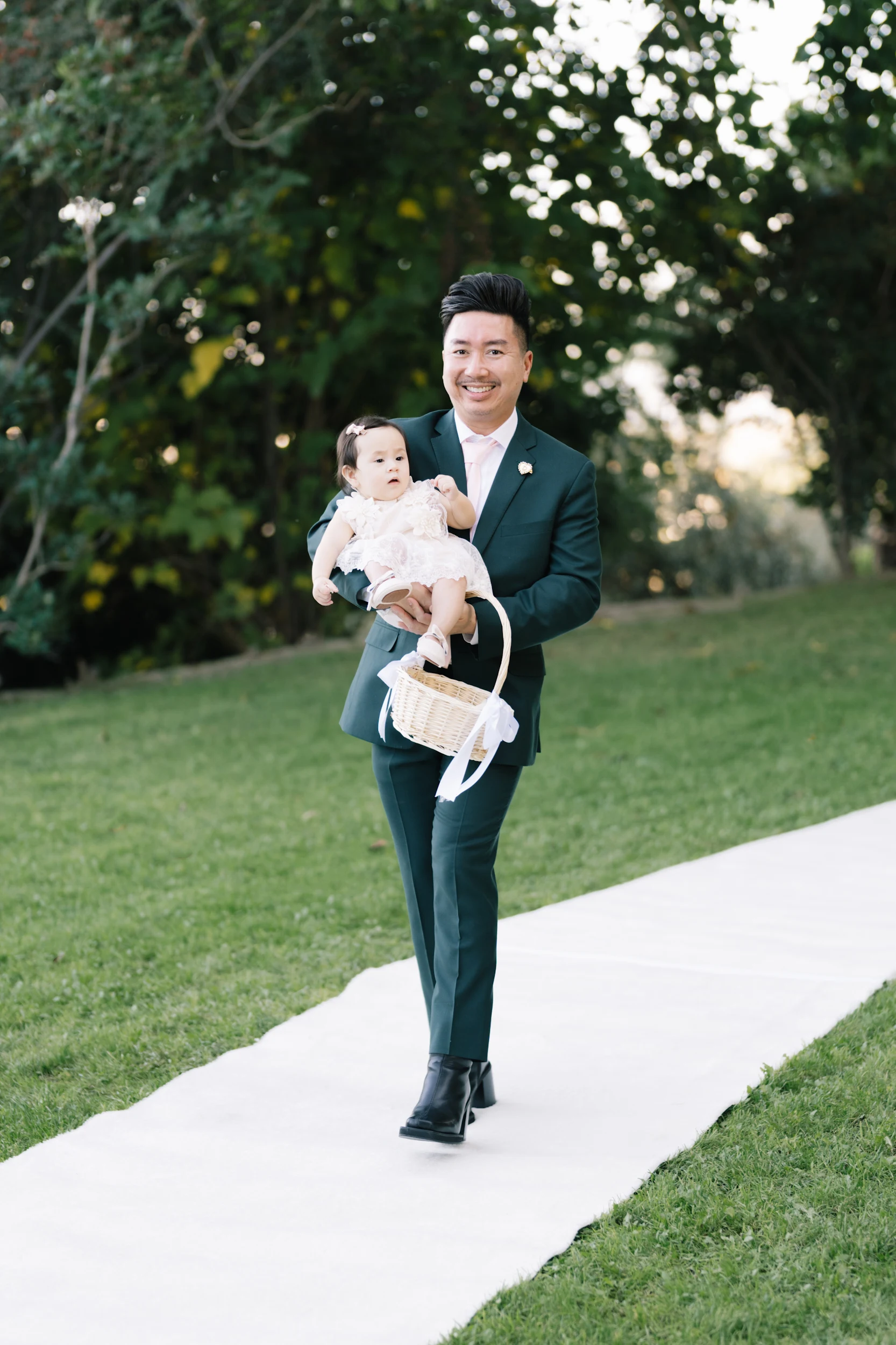 Jackie & Brandon — Wedding