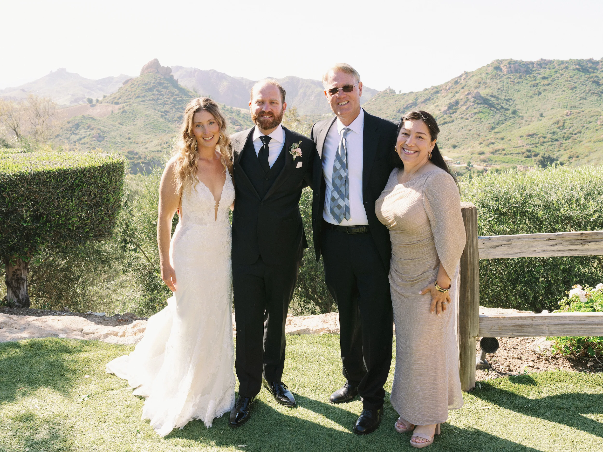 Nicole & Brandon — Wedding