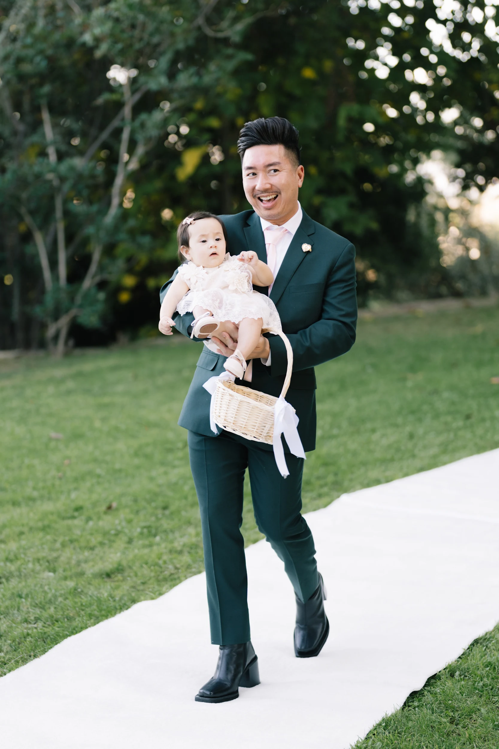Jackie & Brandon — Wedding