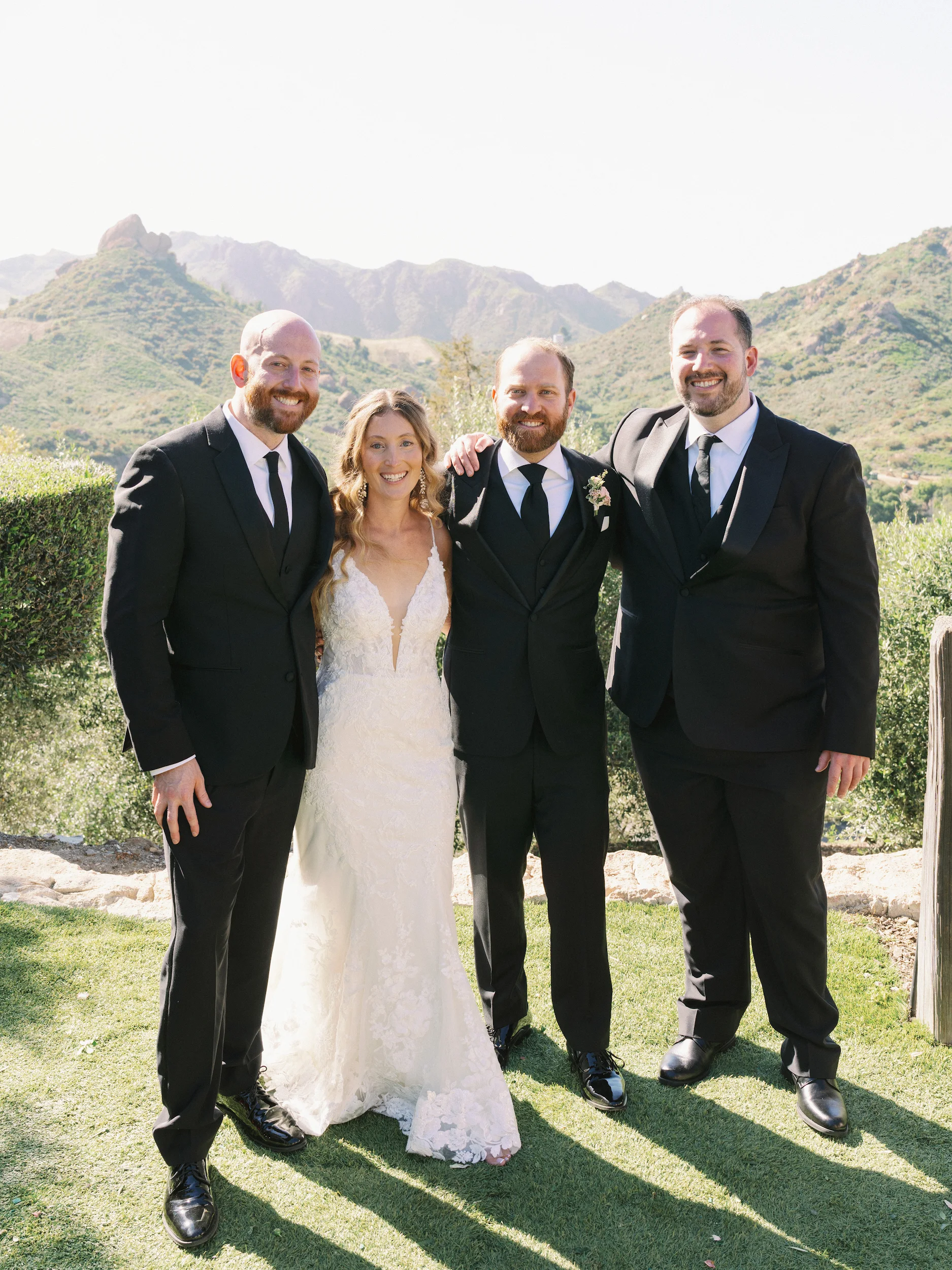 Nicole & Brandon — Wedding