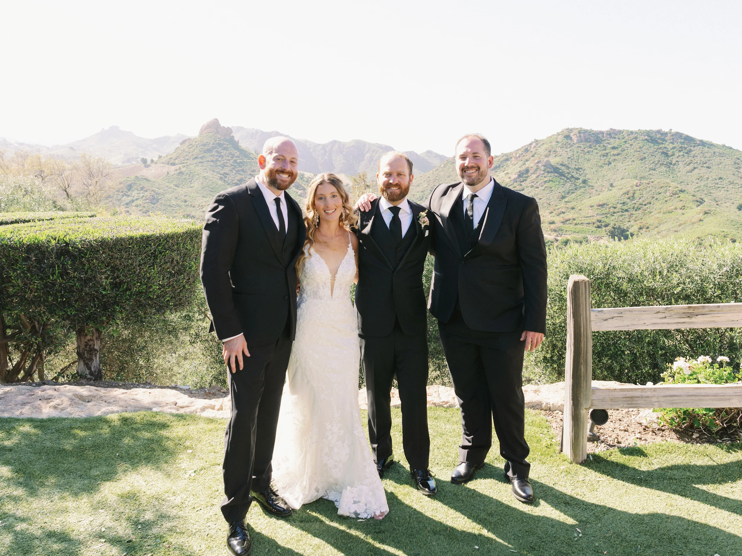 Nicole & Brandon — Wedding