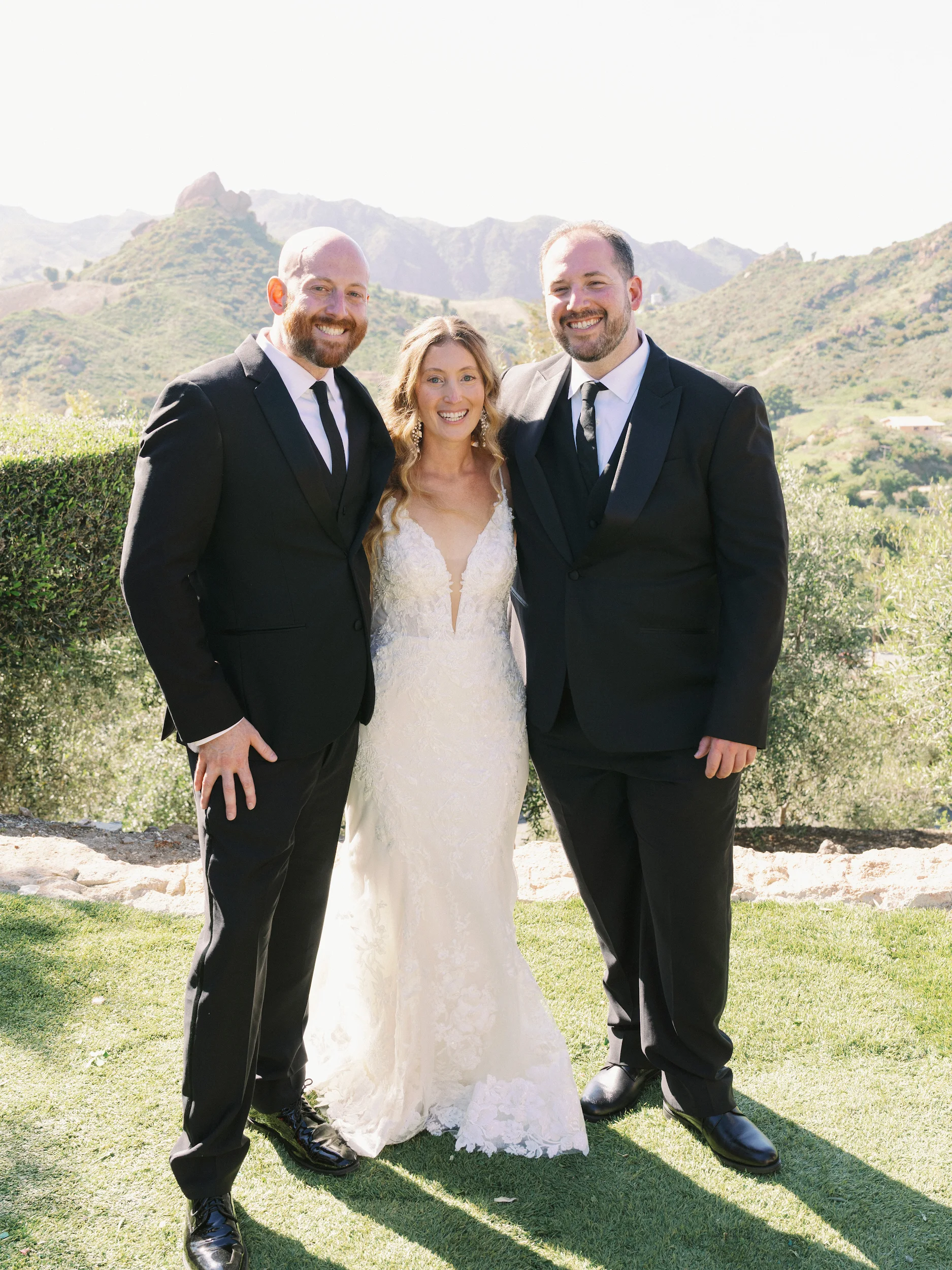 Nicole & Brandon — Wedding