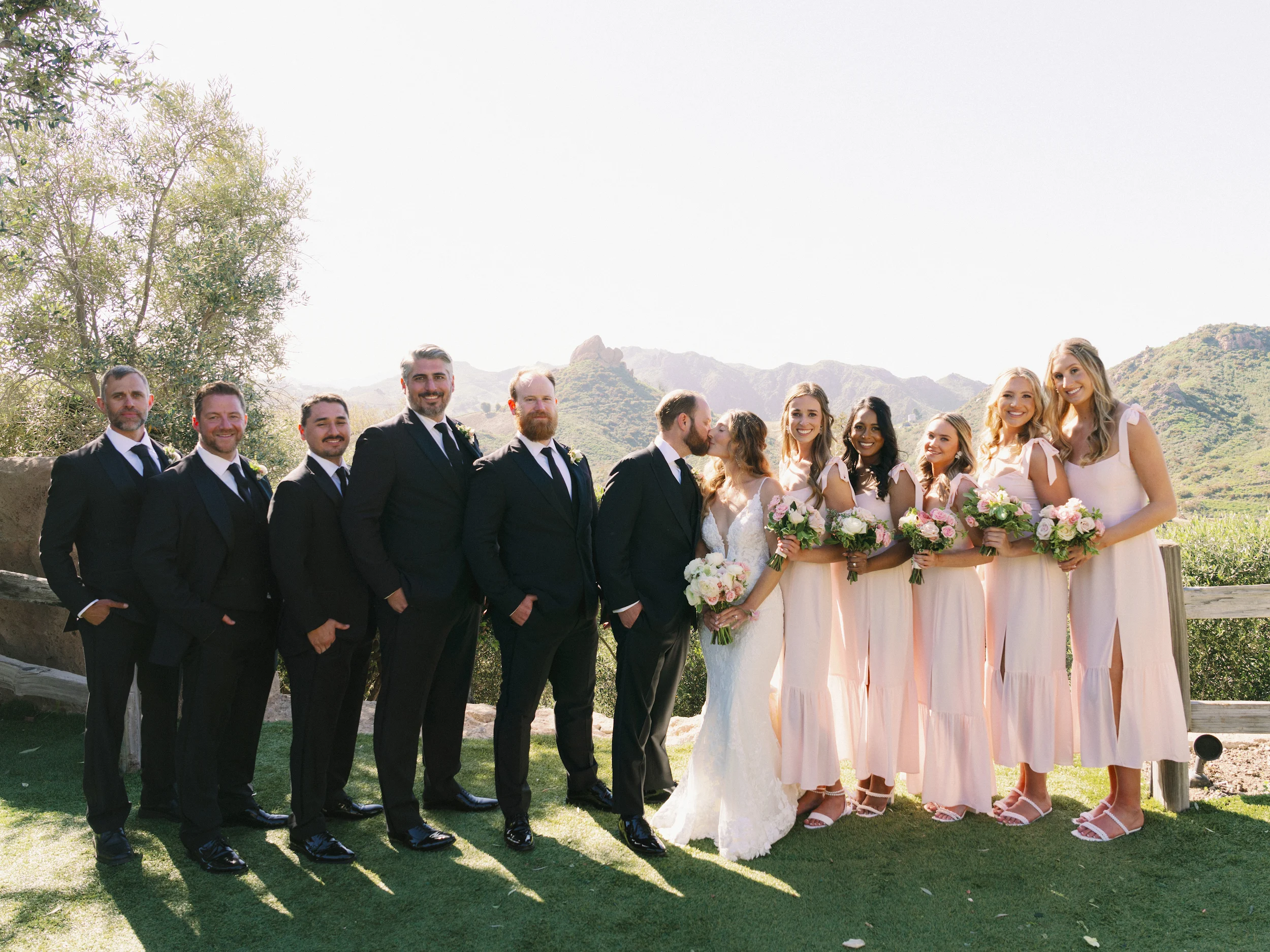 Nicole & Brandon — Wedding