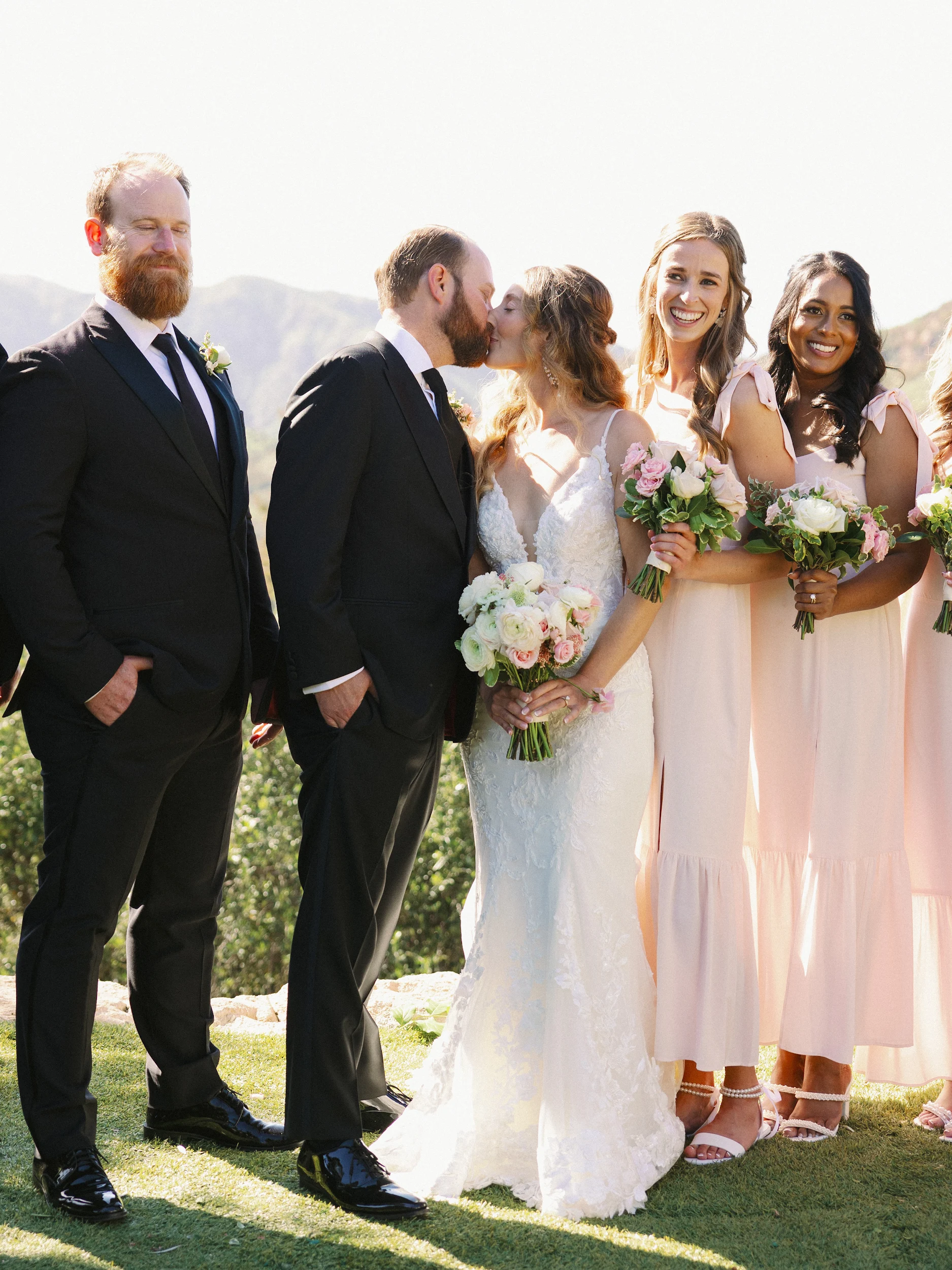Nicole & Brandon — Wedding