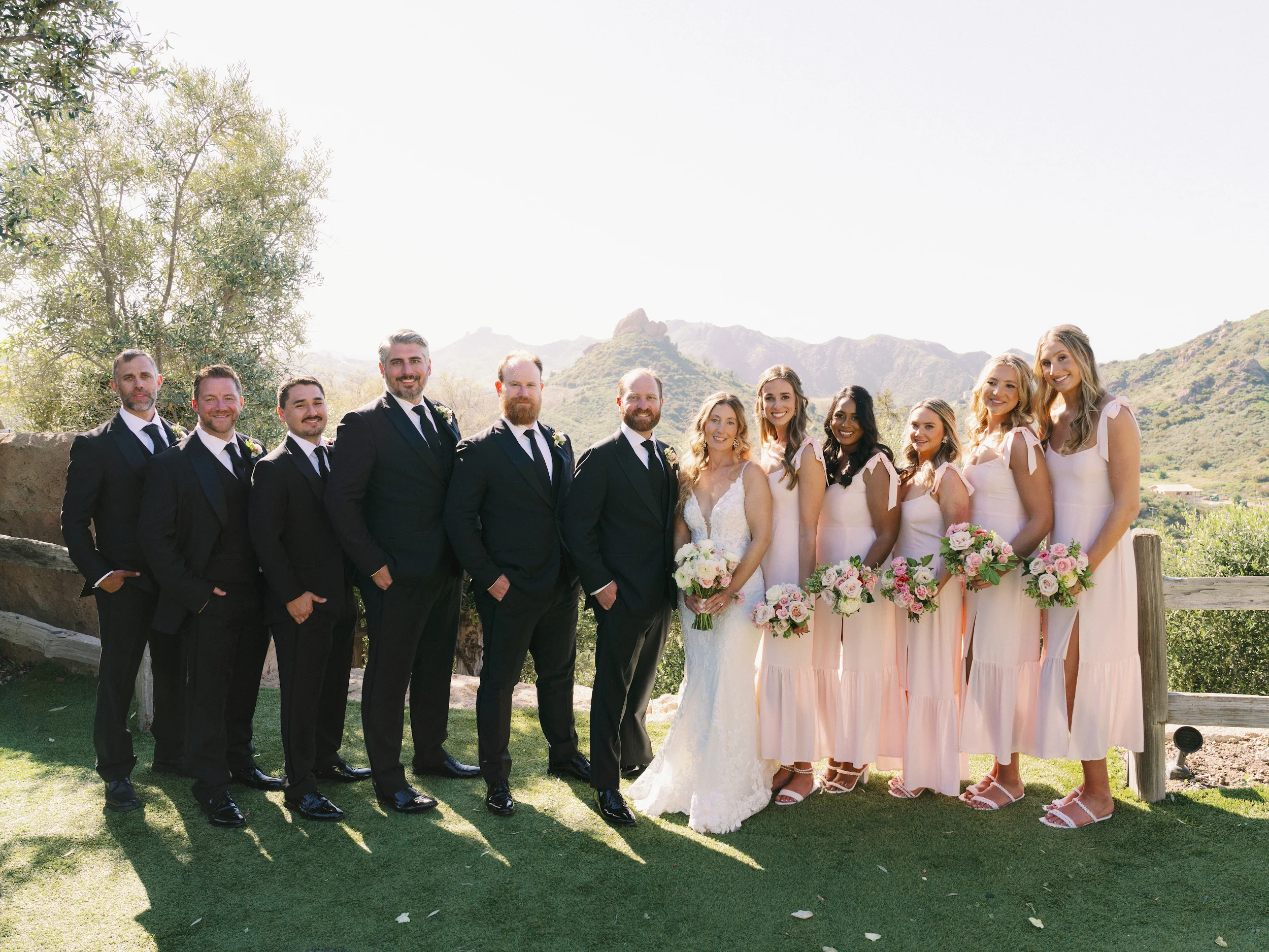Nicole & Brandon — Wedding