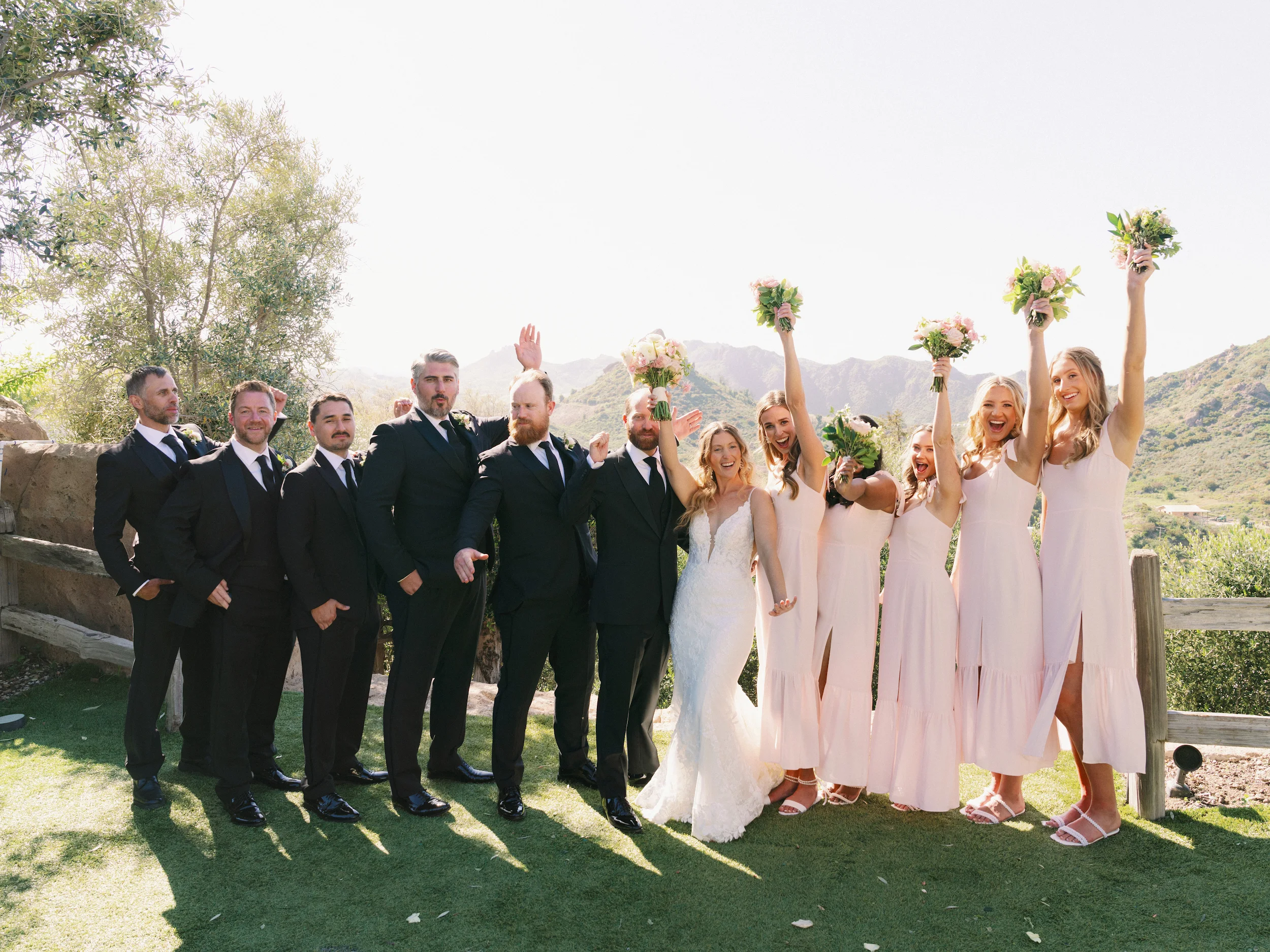 Nicole & Brandon — Wedding