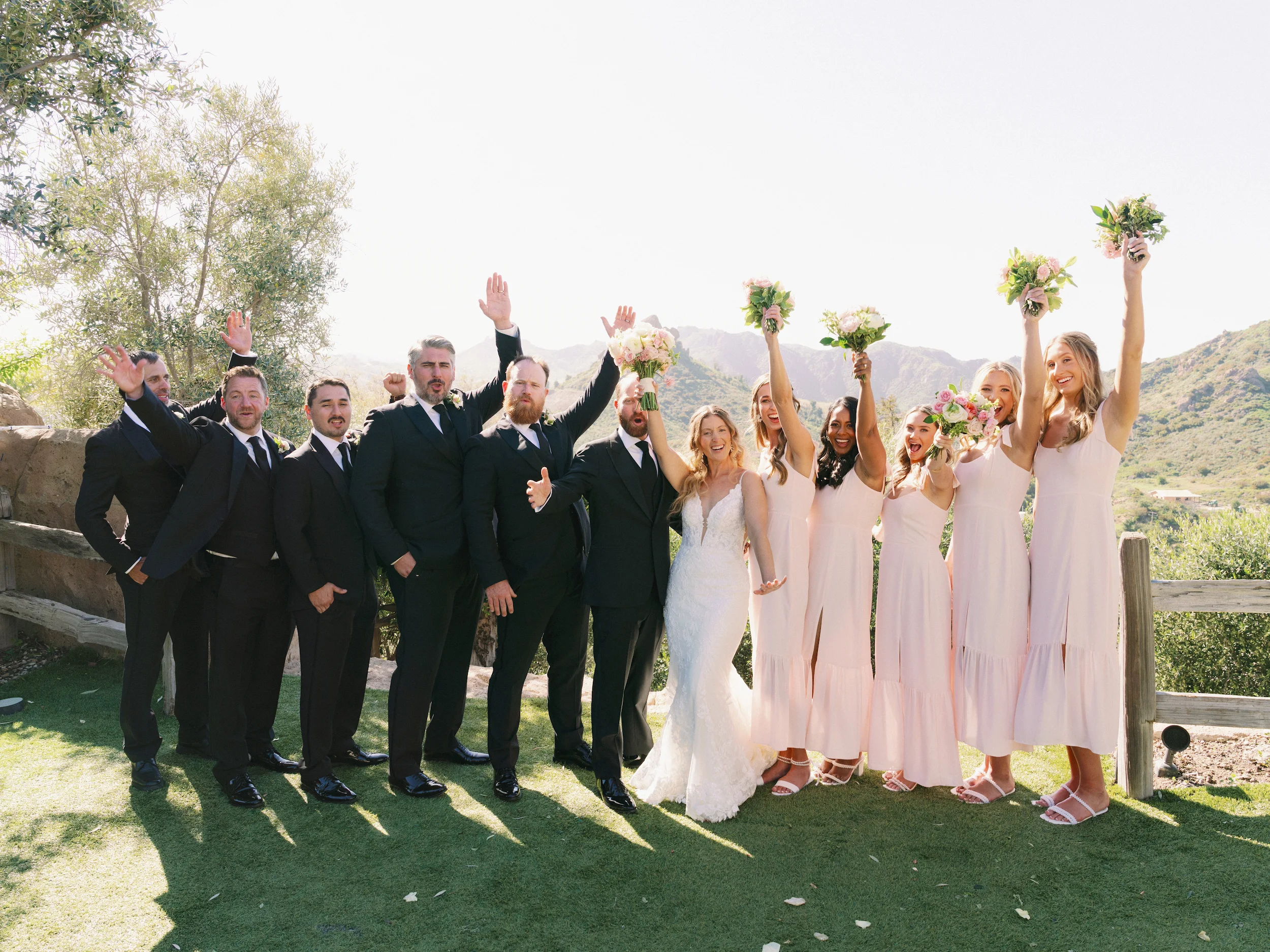 Nicole & Brandon — Wedding