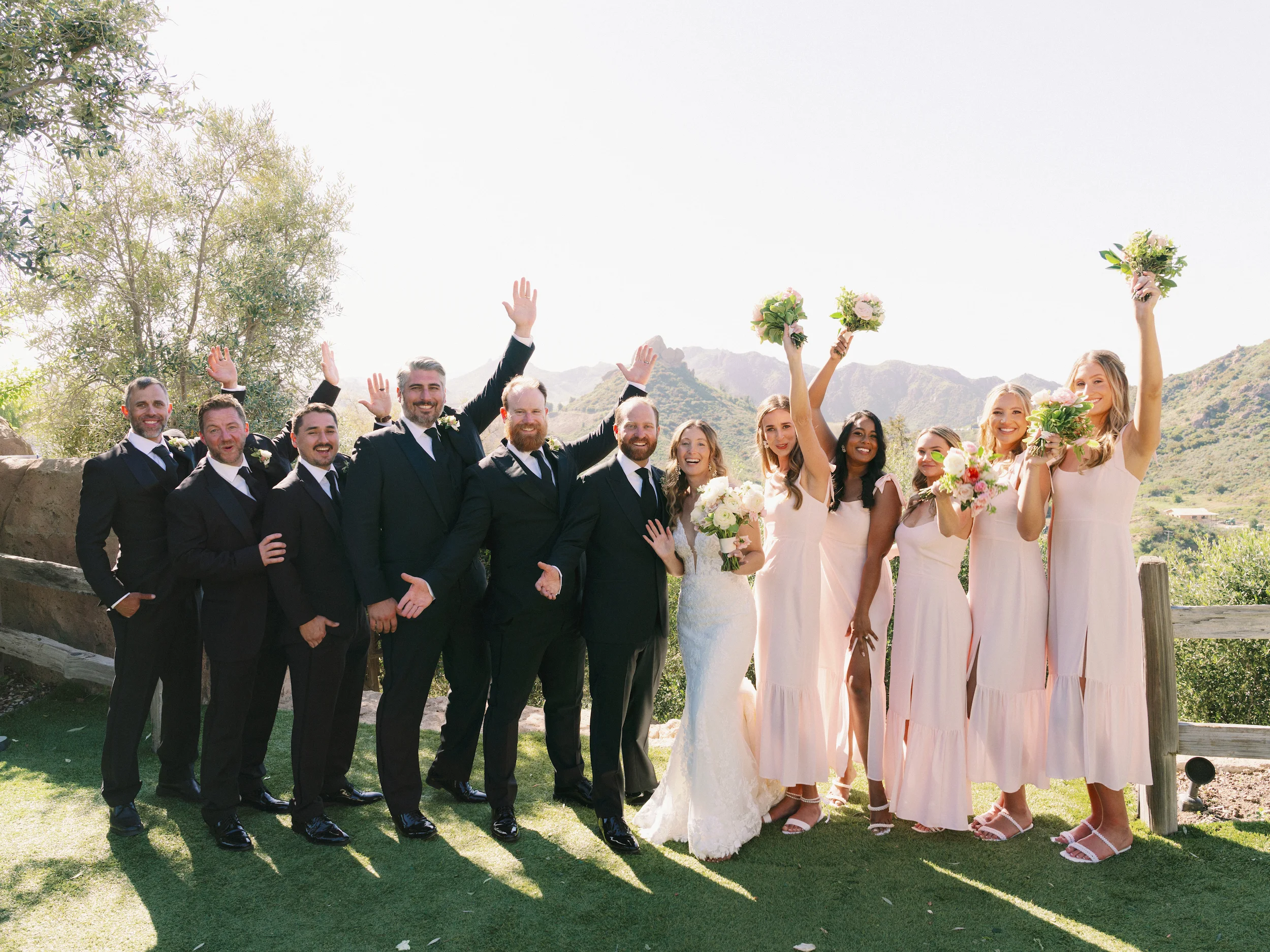 Nicole & Brandon — Wedding