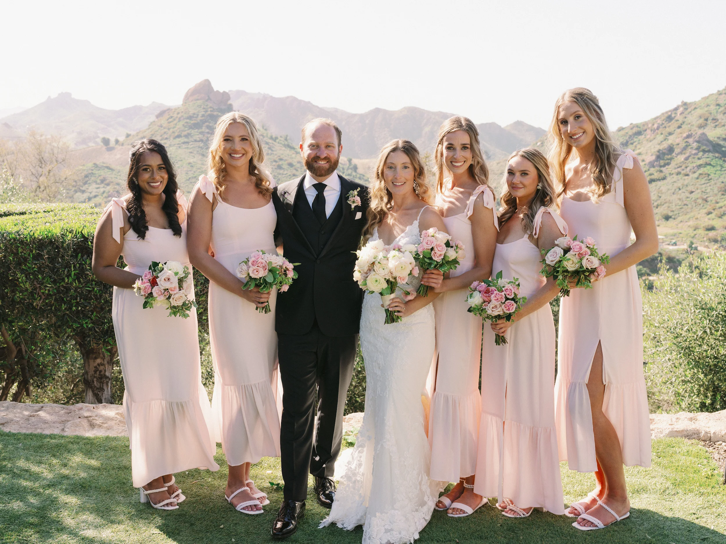 Nicole & Brandon — Wedding