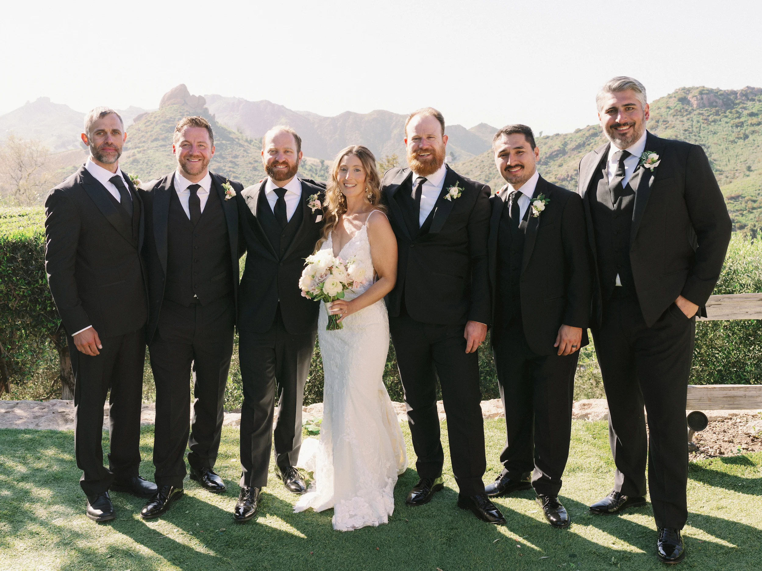 Nicole & Brandon — Wedding