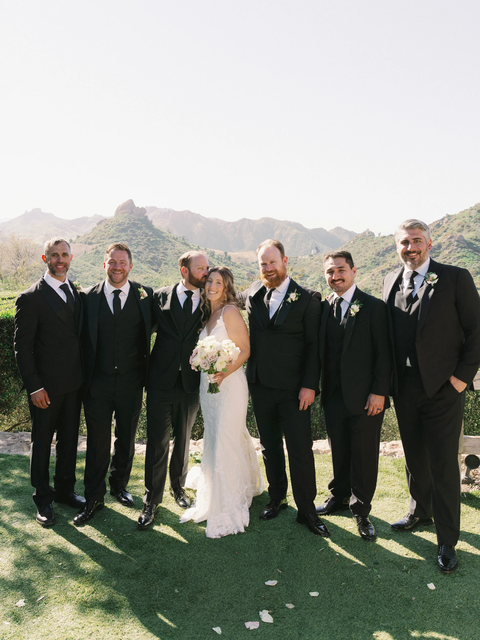 Nicole & Brandon — Wedding