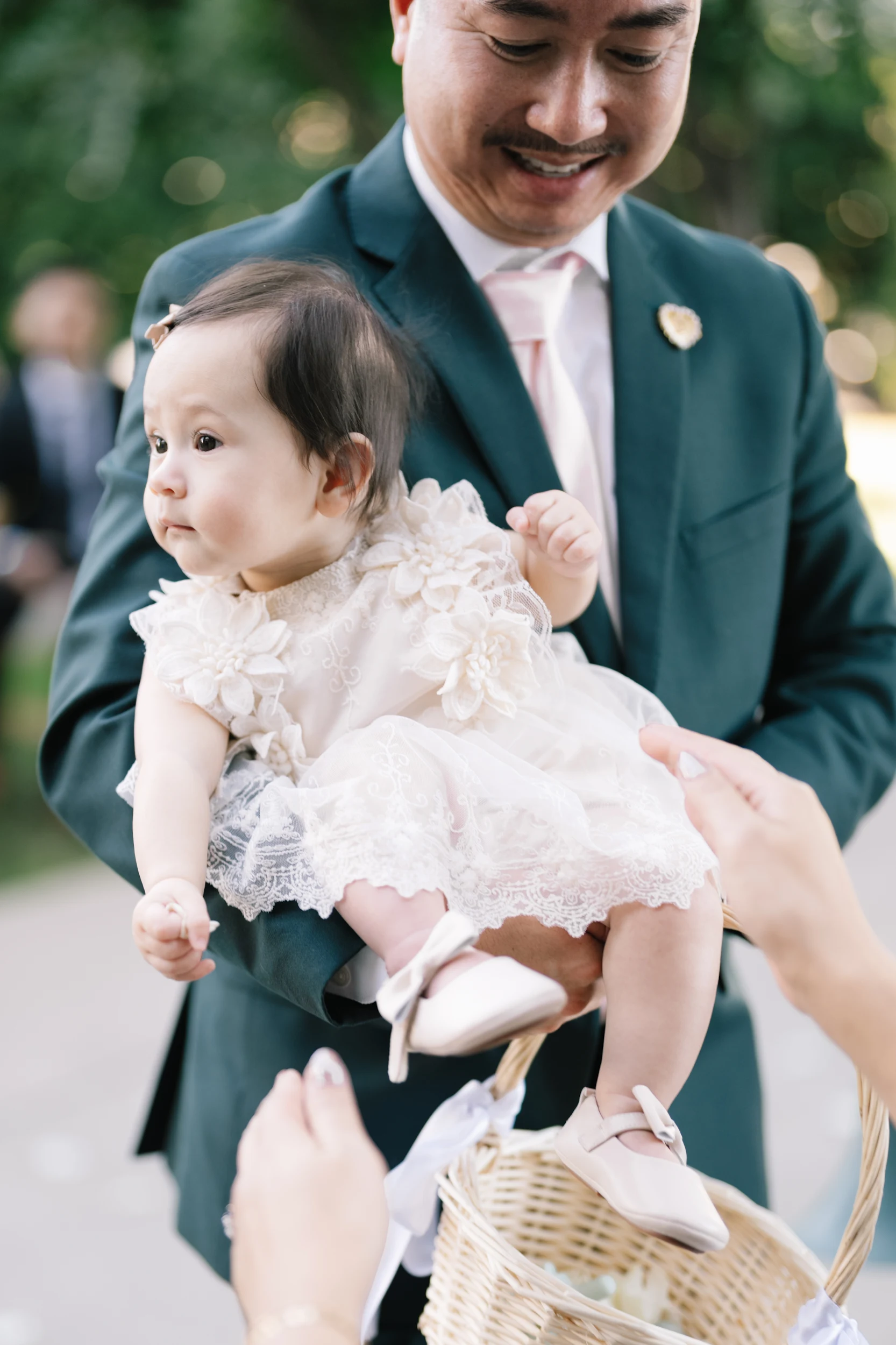Jackie & Brandon — Wedding