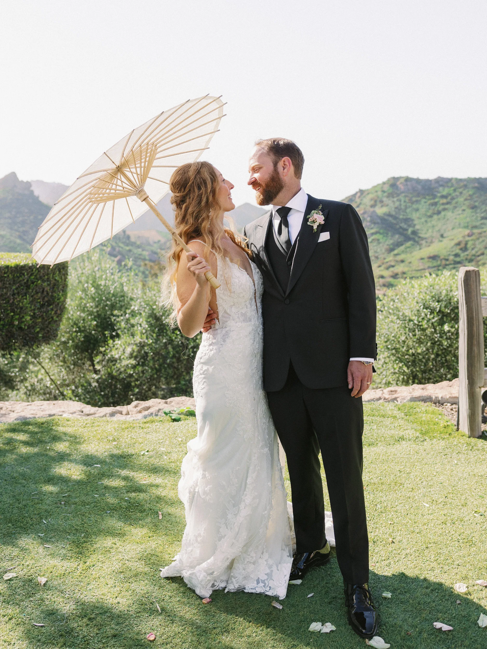 Nicole & Brandon — Wedding