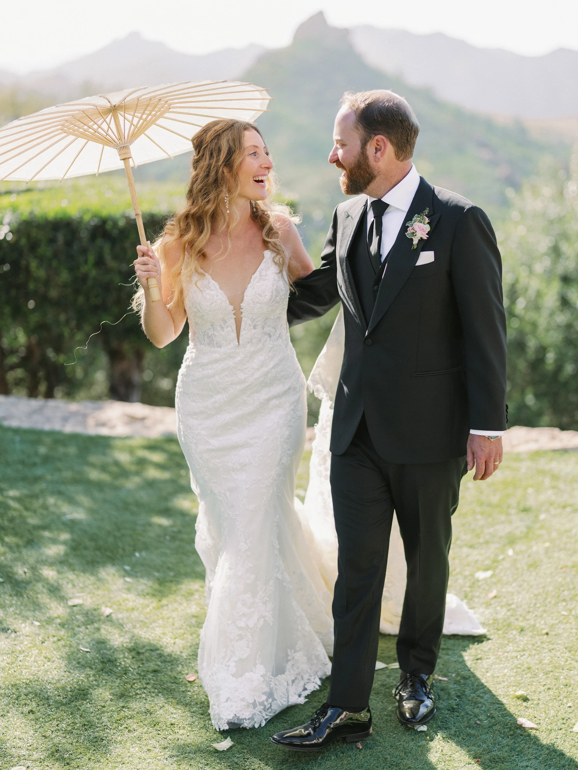 Nicole & Brandon — Wedding