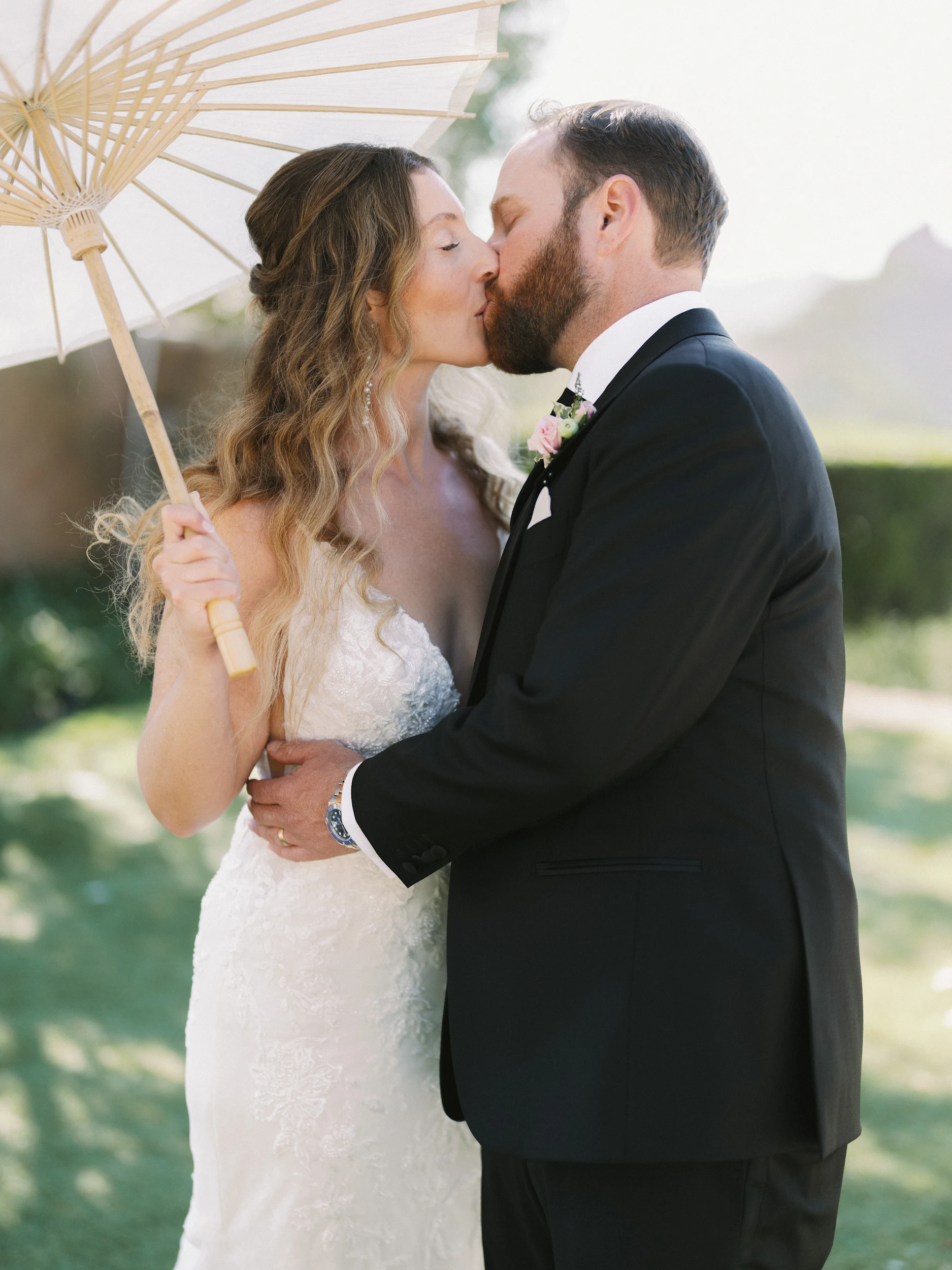 Nicole & Brandon — Wedding