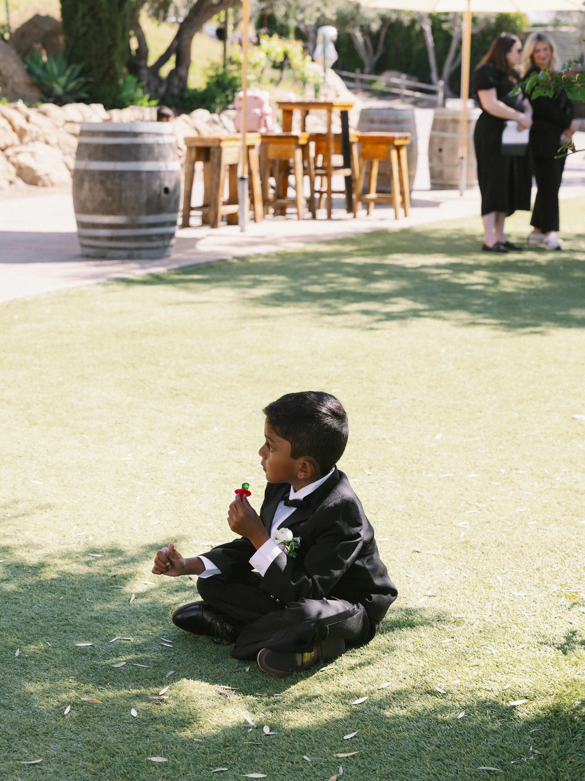 Nicole & Brandon — Wedding