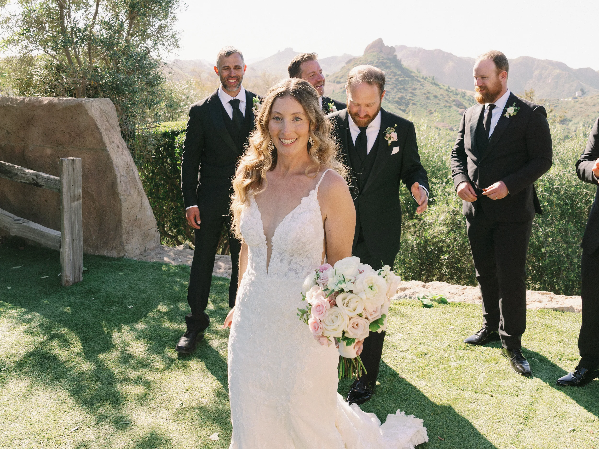 Nicole & Brandon — Wedding