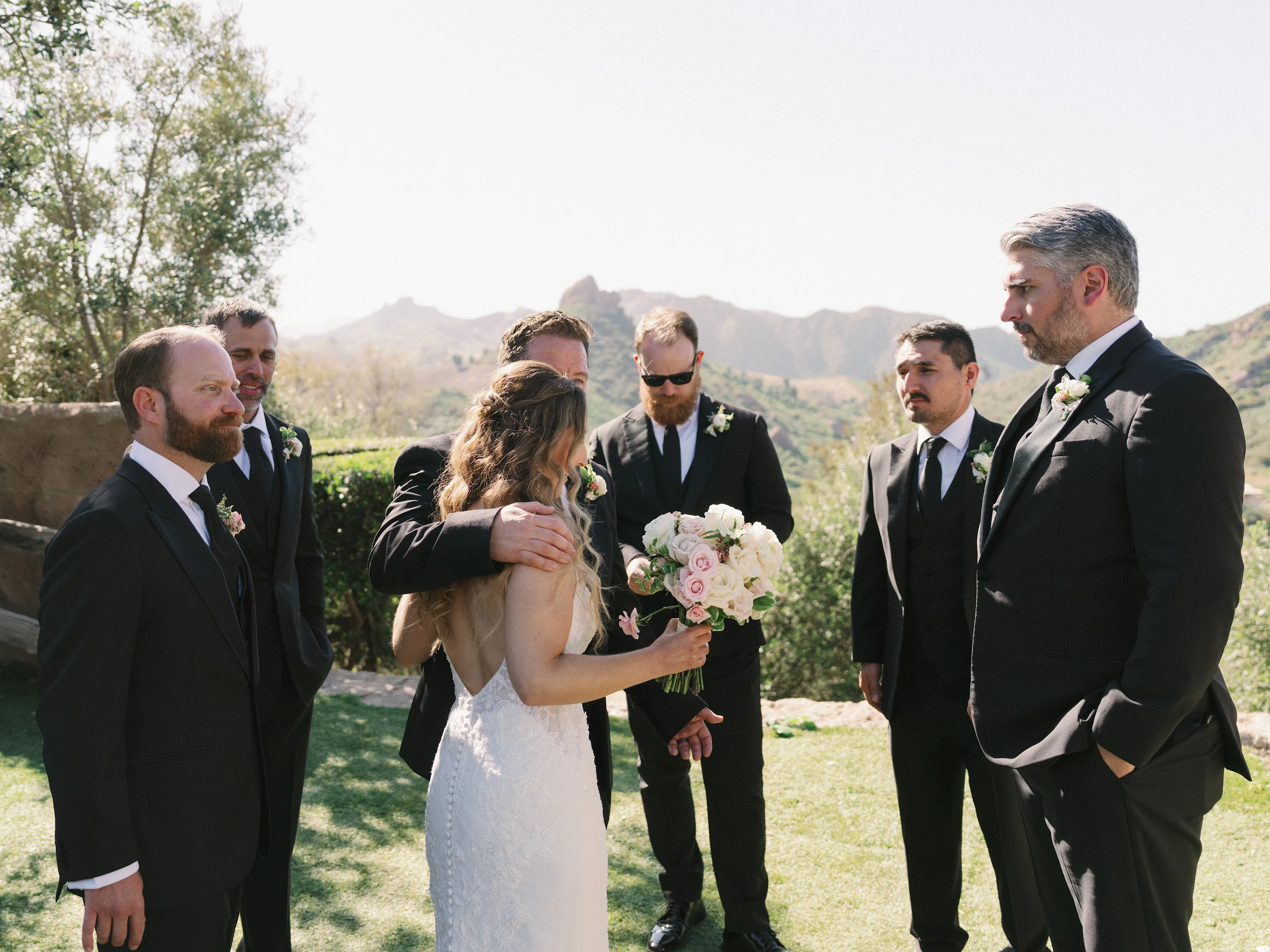 Nicole & Brandon — Wedding