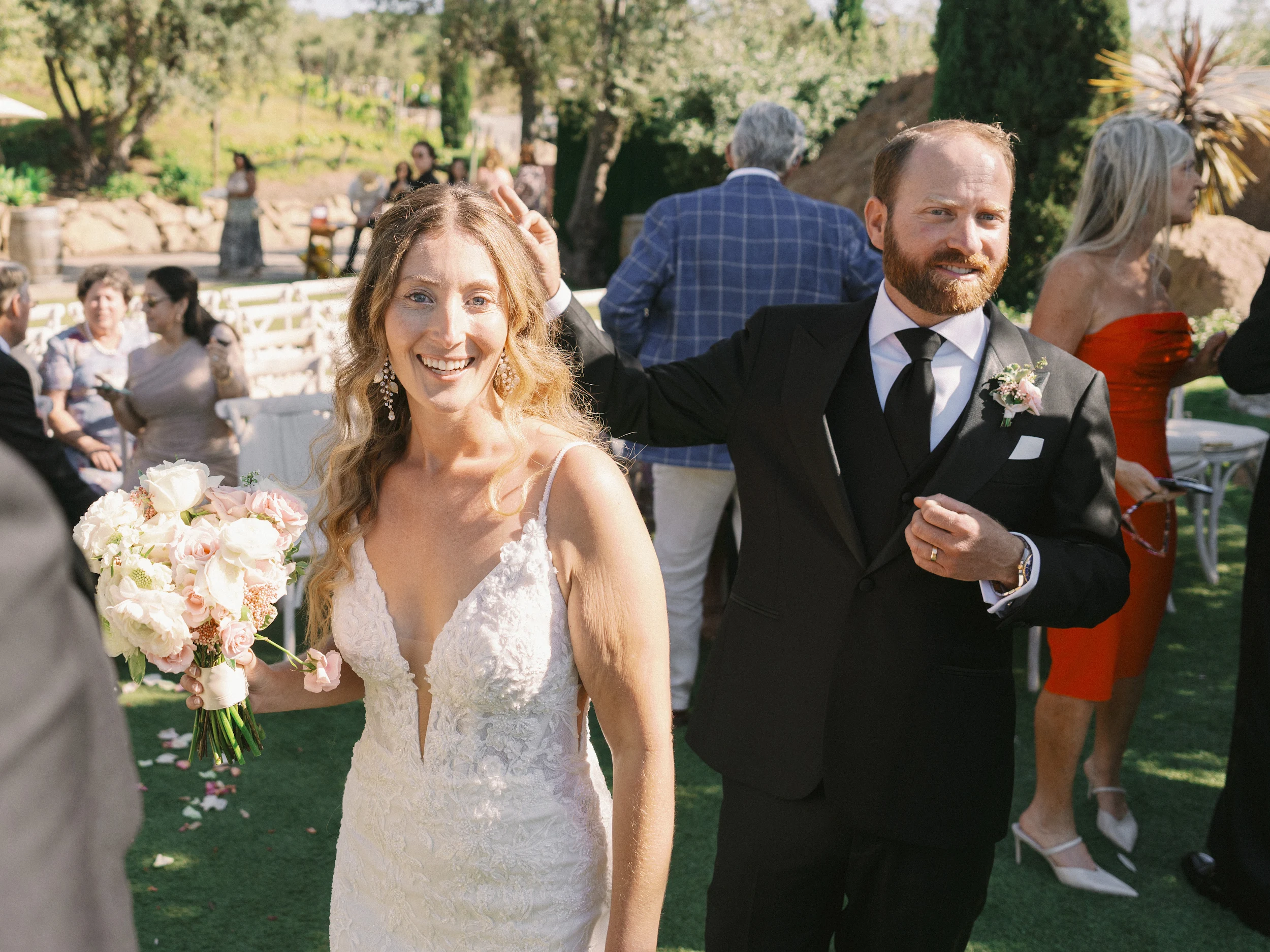 Nicole & Brandon — Wedding