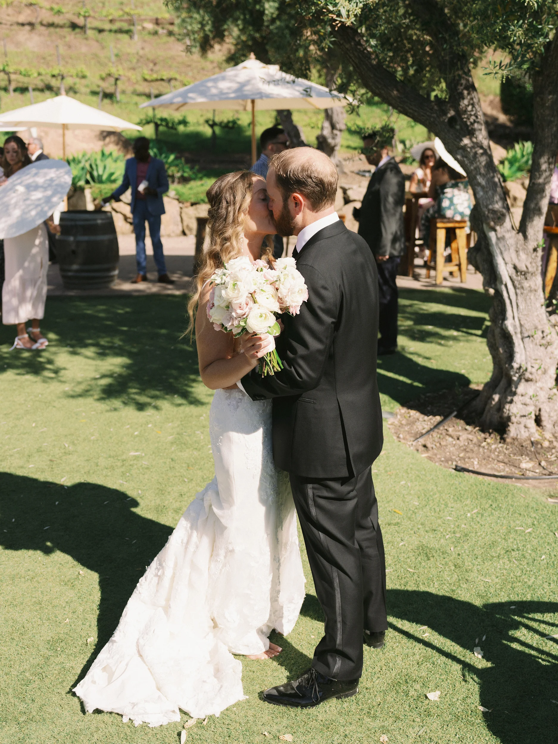 Nicole & Brandon — Wedding