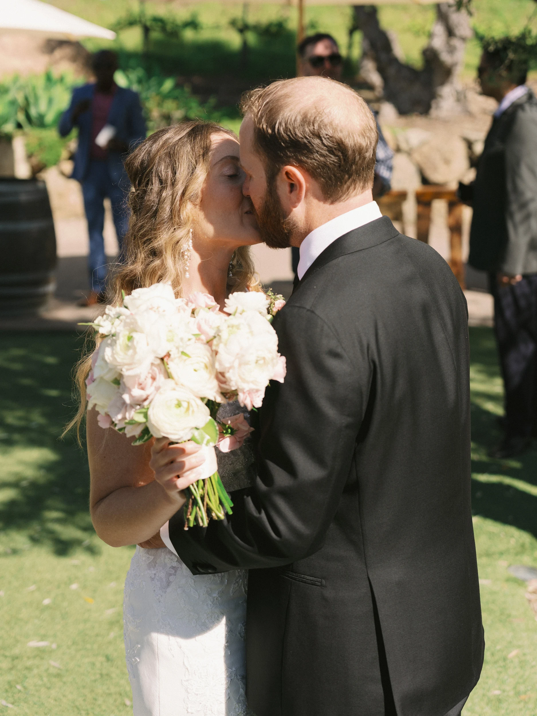 Nicole & Brandon — Wedding
