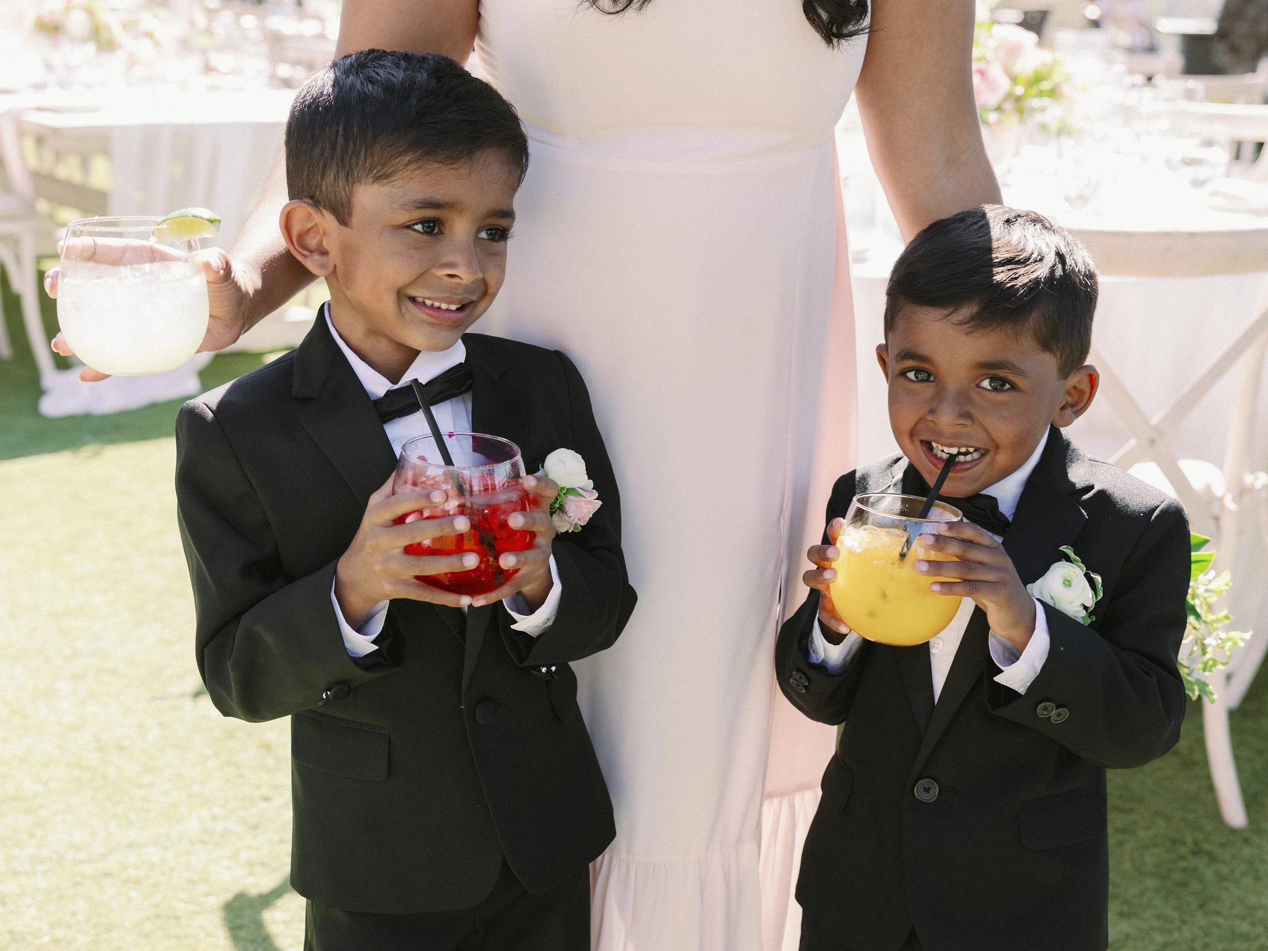 Nicole & Brandon — Wedding