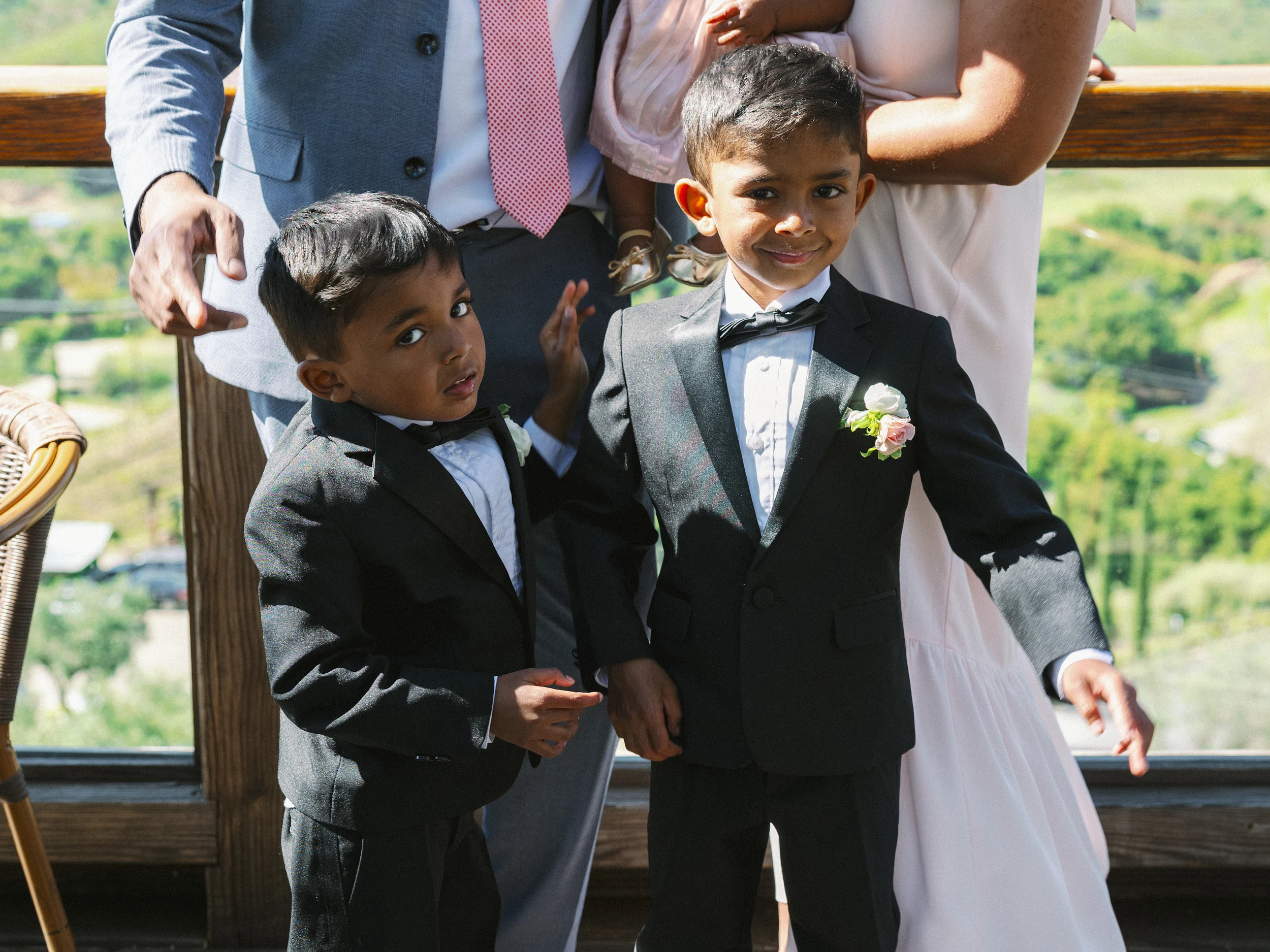 Nicole & Brandon — Wedding