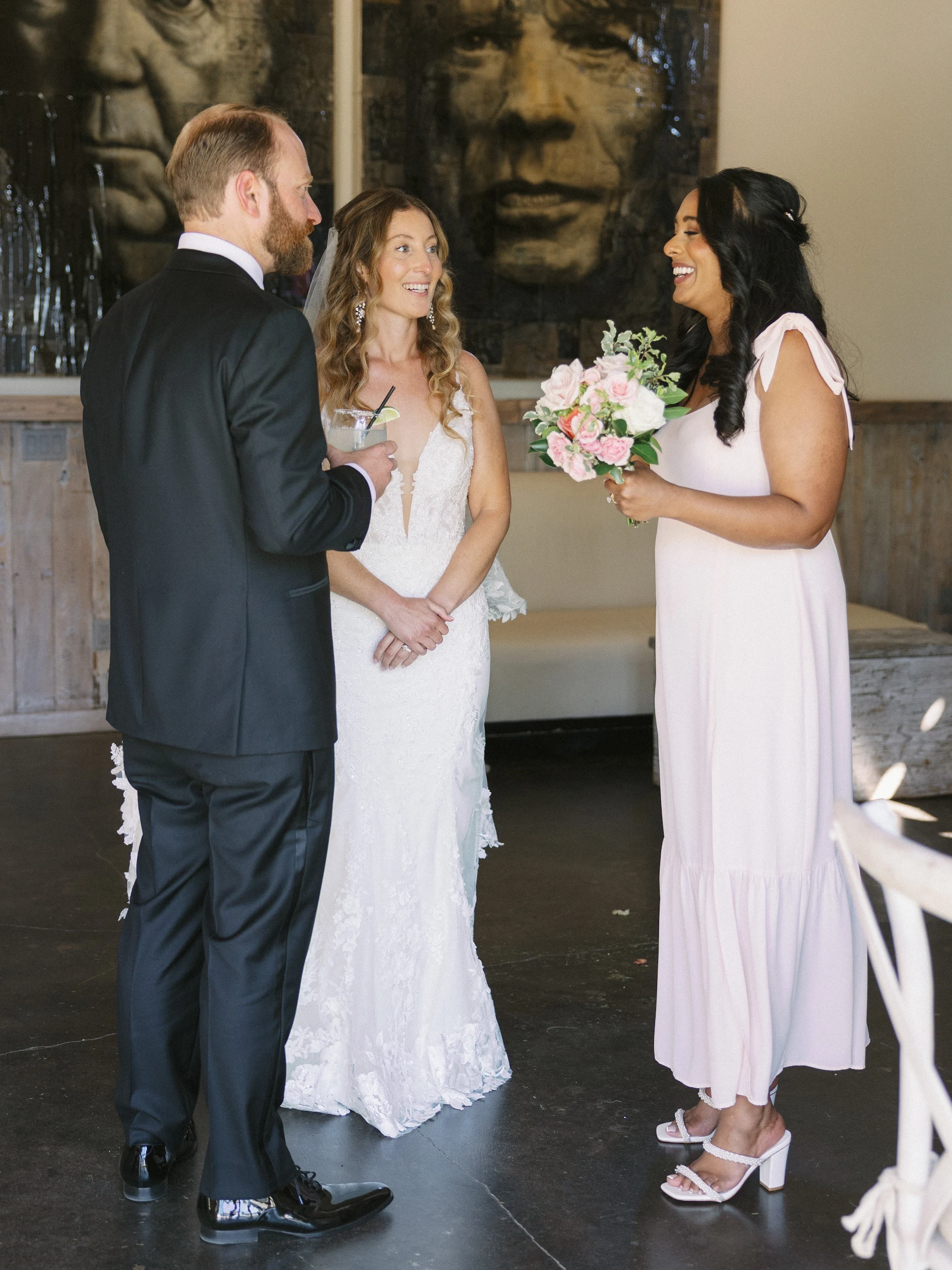 Nicole & Brandon — Wedding