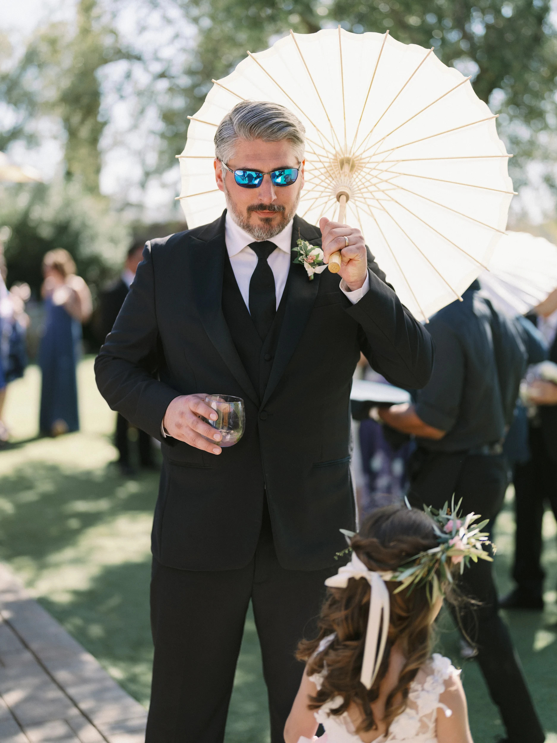 Nicole & Brandon — Wedding