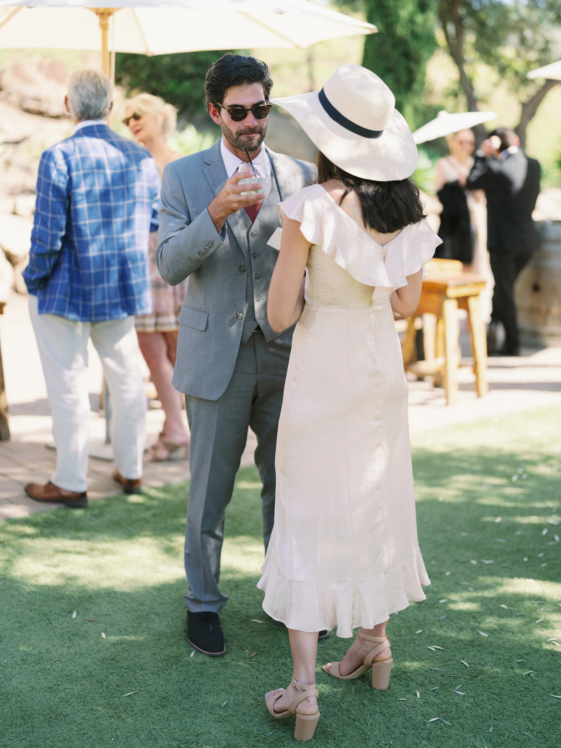 Nicole & Brandon — Wedding