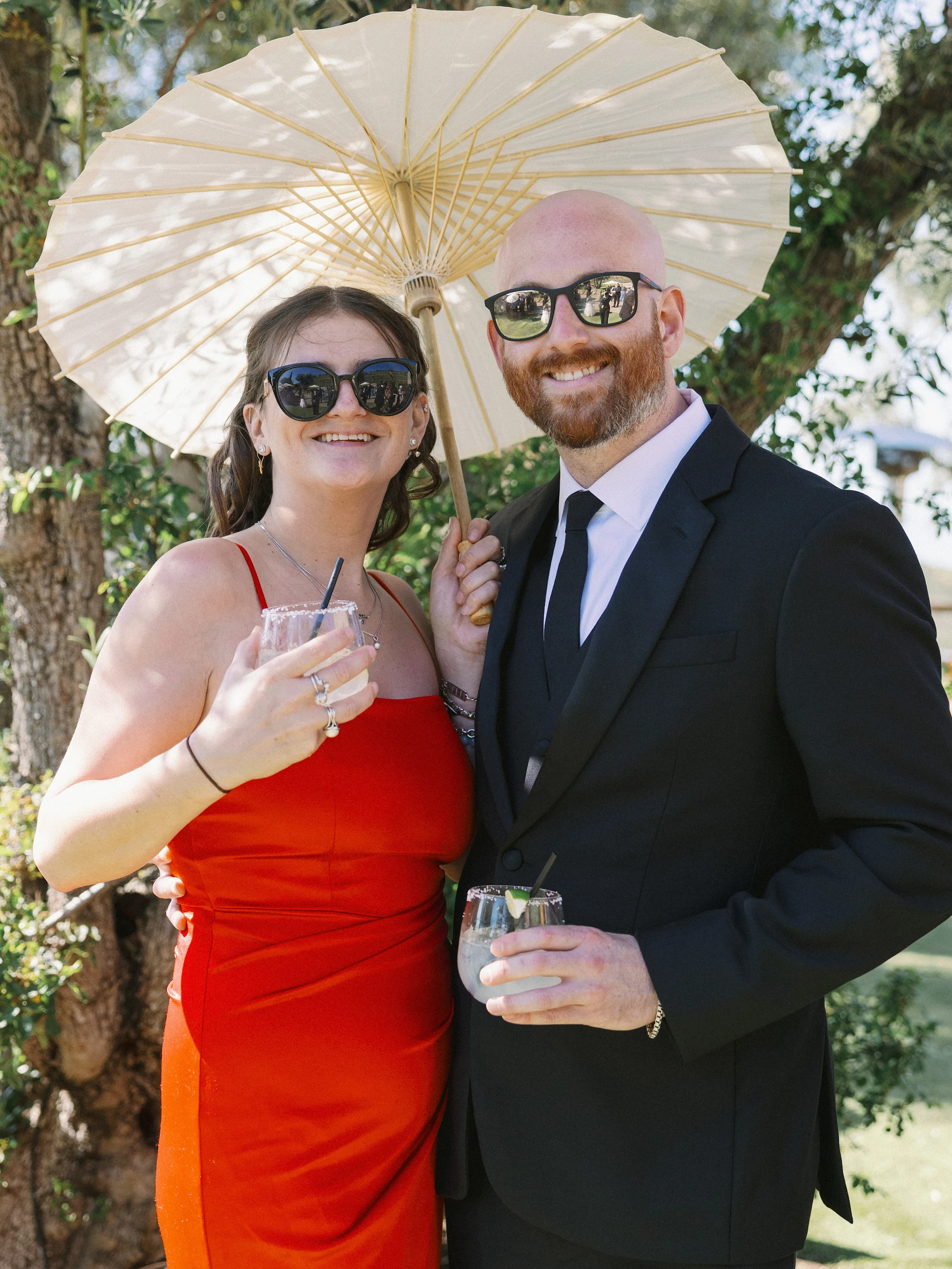 Nicole & Brandon — Wedding