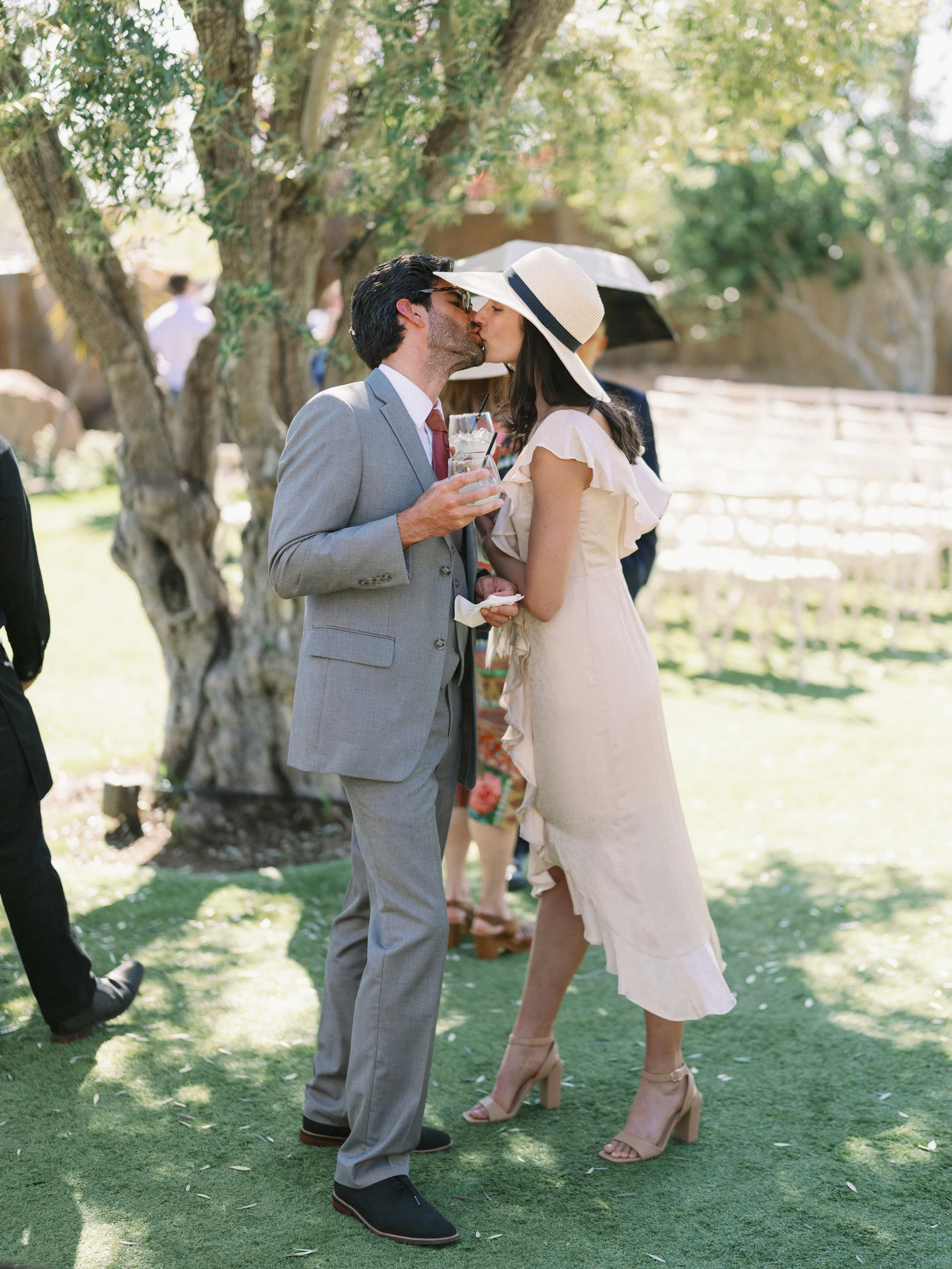 Nicole & Brandon — Wedding