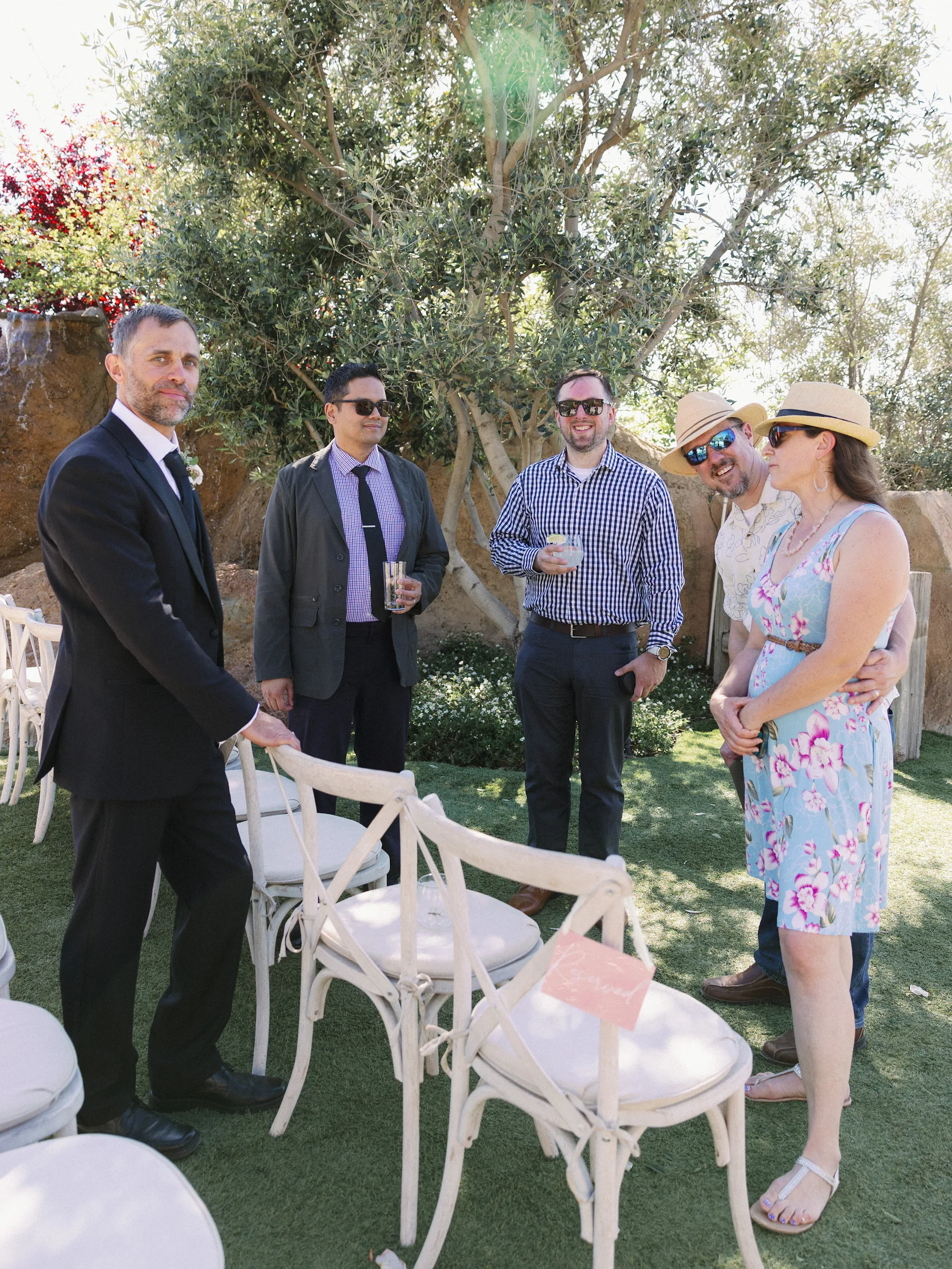 Nicole & Brandon — Wedding