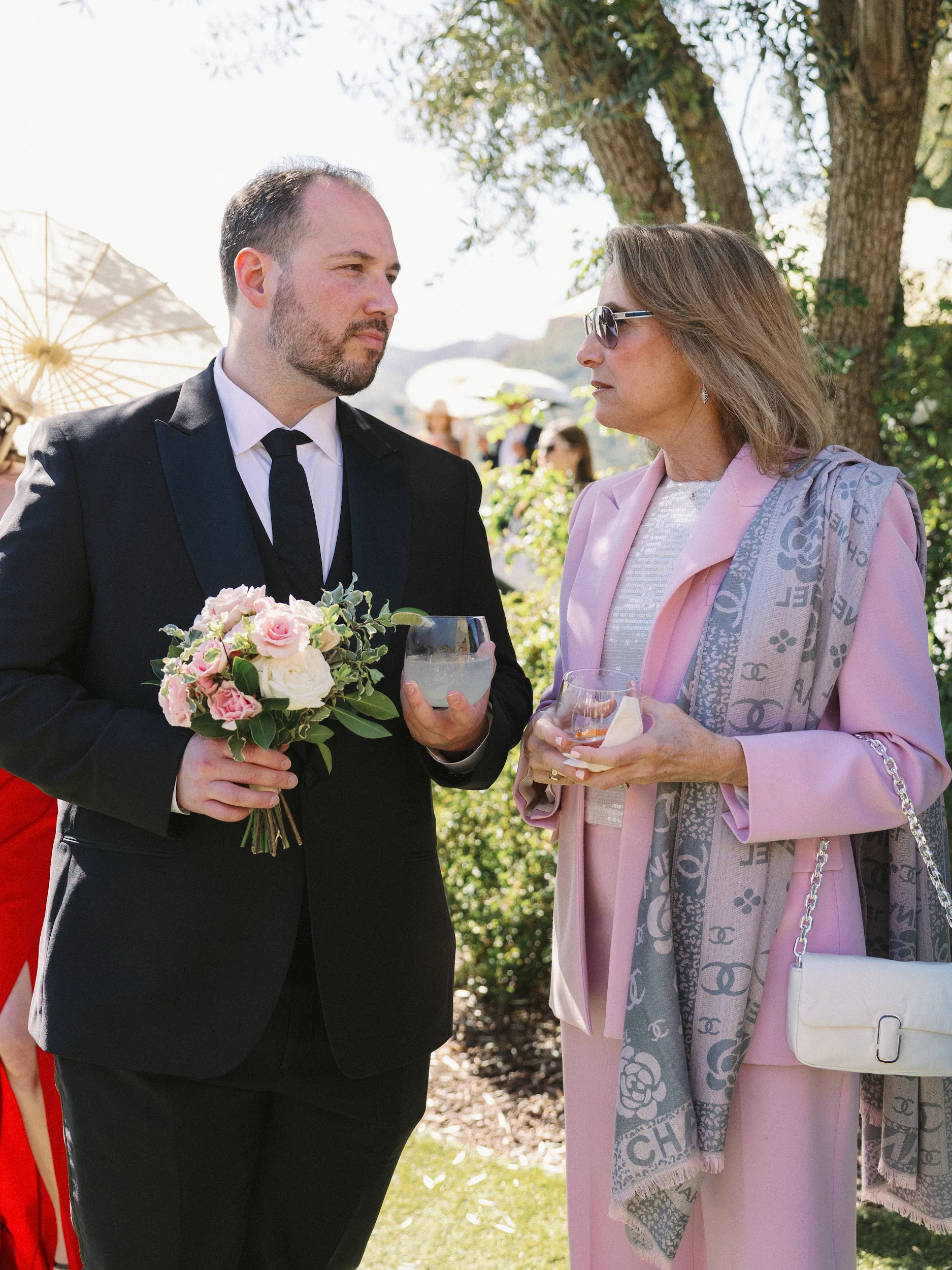 Nicole & Brandon — Wedding