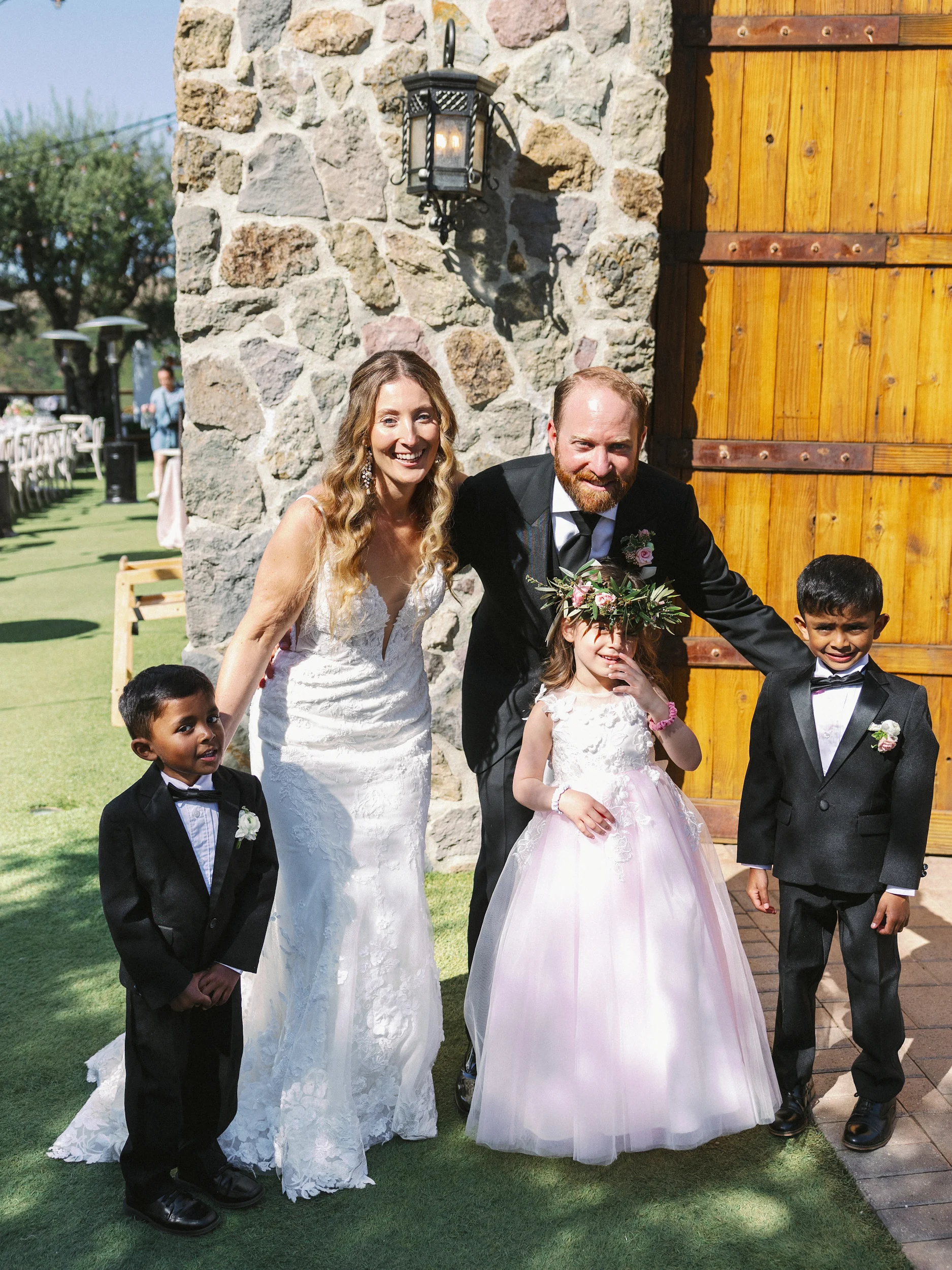Nicole & Brandon — Wedding